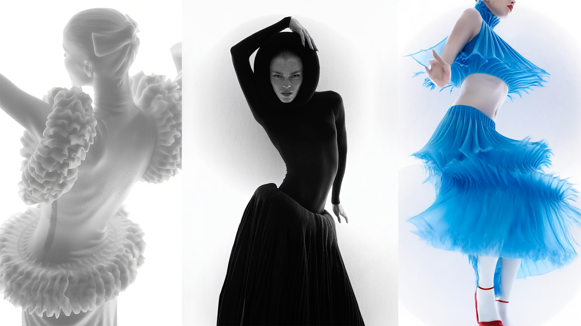 Editorial Gallery: Alaïa Eternal Beauty | SHOWtudio