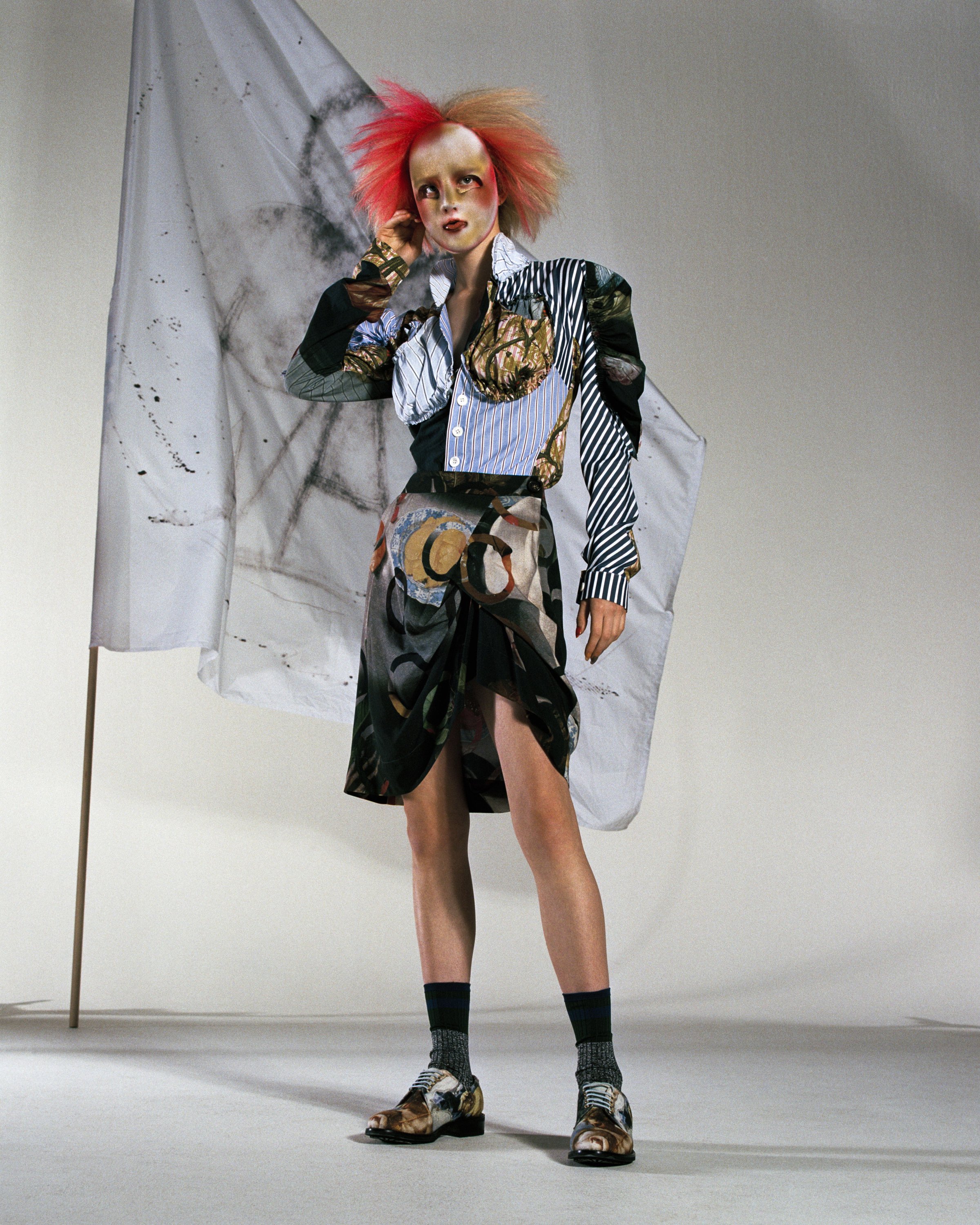 Vivienne Westwood S/S 20 Womenswear | SHOWstudio