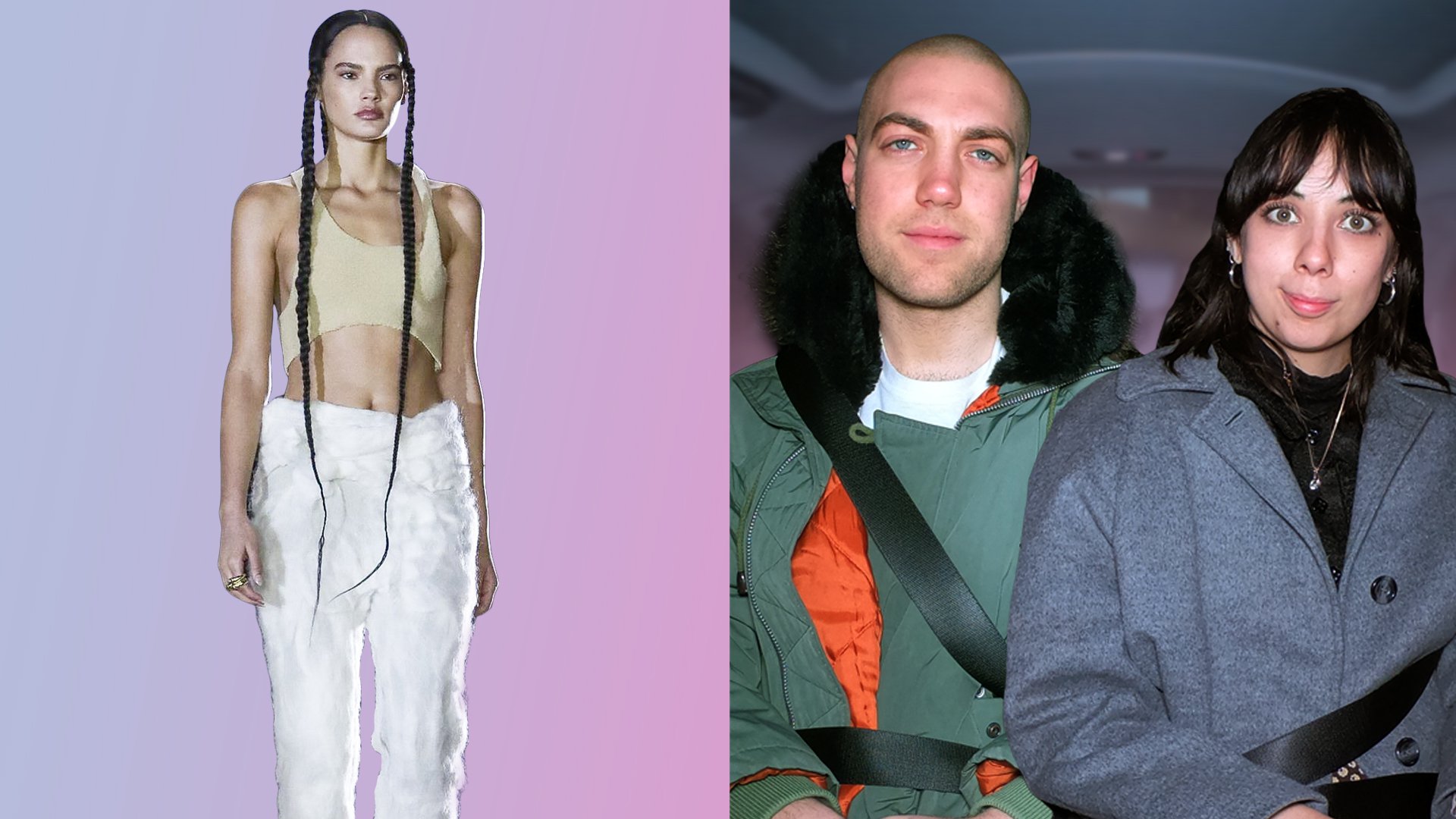 Catwalk Imagery: Yeezy Season 8 | SHOWstudio