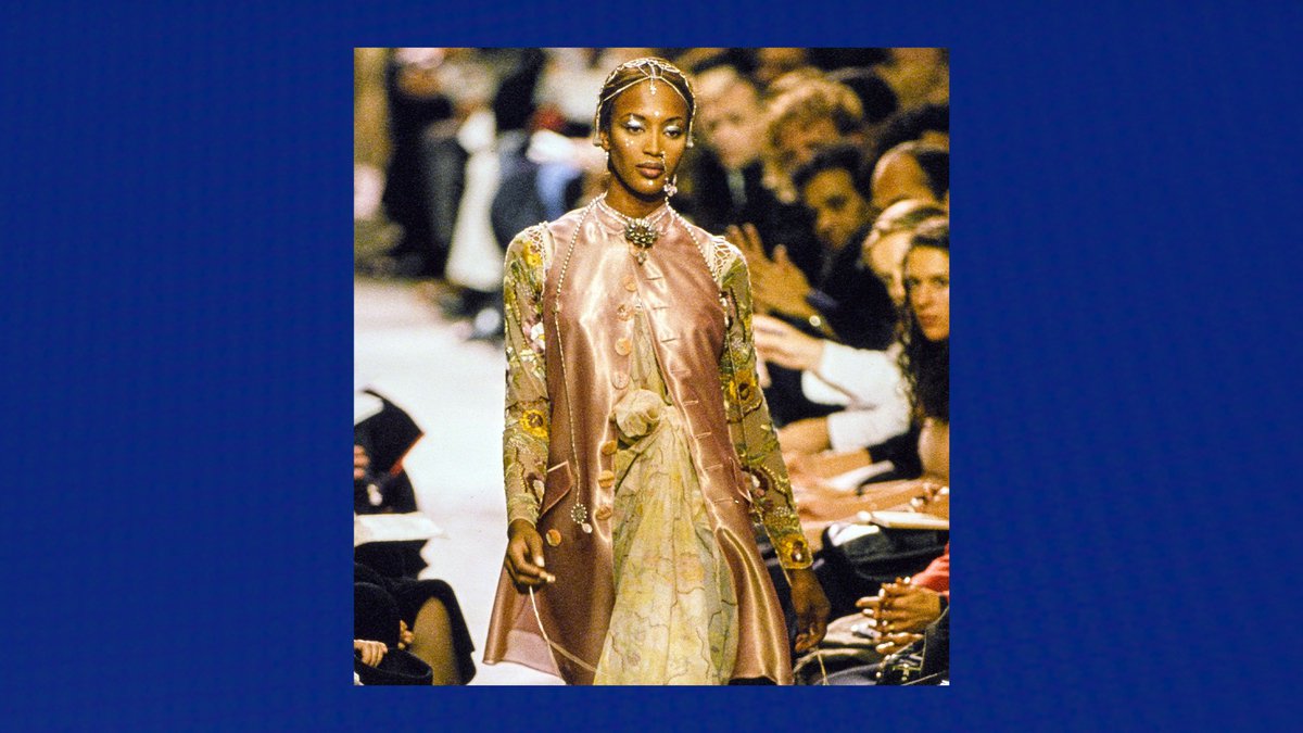 Alexander Fury: Vivienne Westwood A/W 95 | SHOWstudio