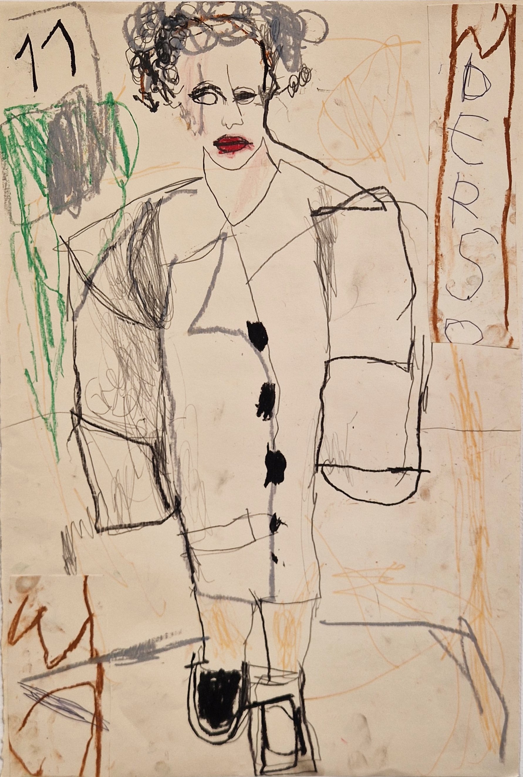 洋書◆Advanced Fashion Drawing advancedfashiond0000dono