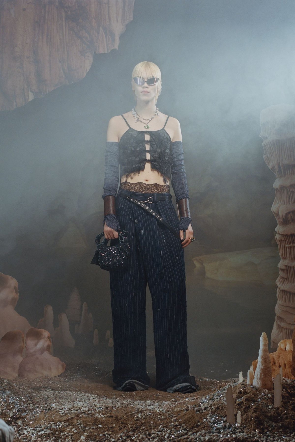 Press Release: Acne Studios A/W 23 | SHOWstudio