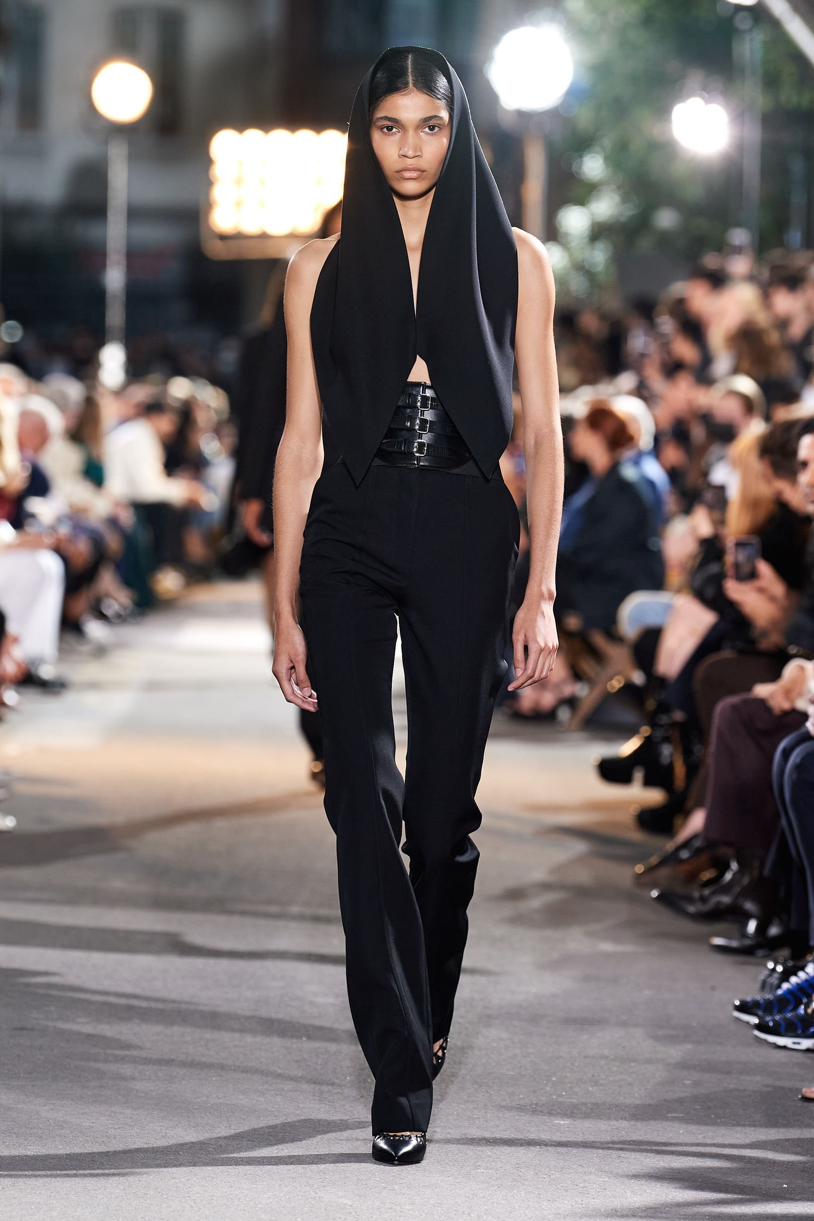 Alaïa Winter Spring 2022 | SHOWstudio