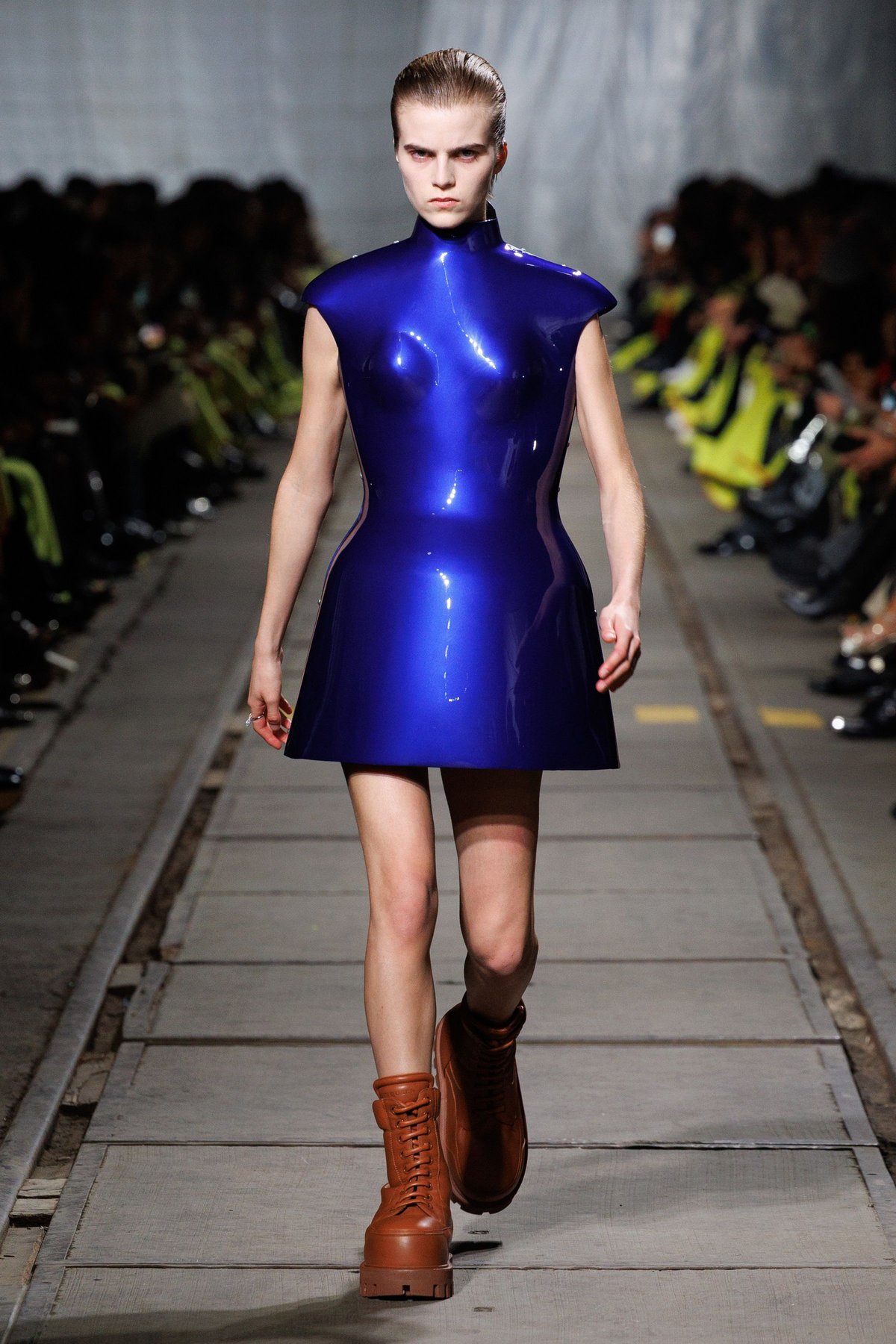 Alexander McQueen A/W 24 | SHOWstudio