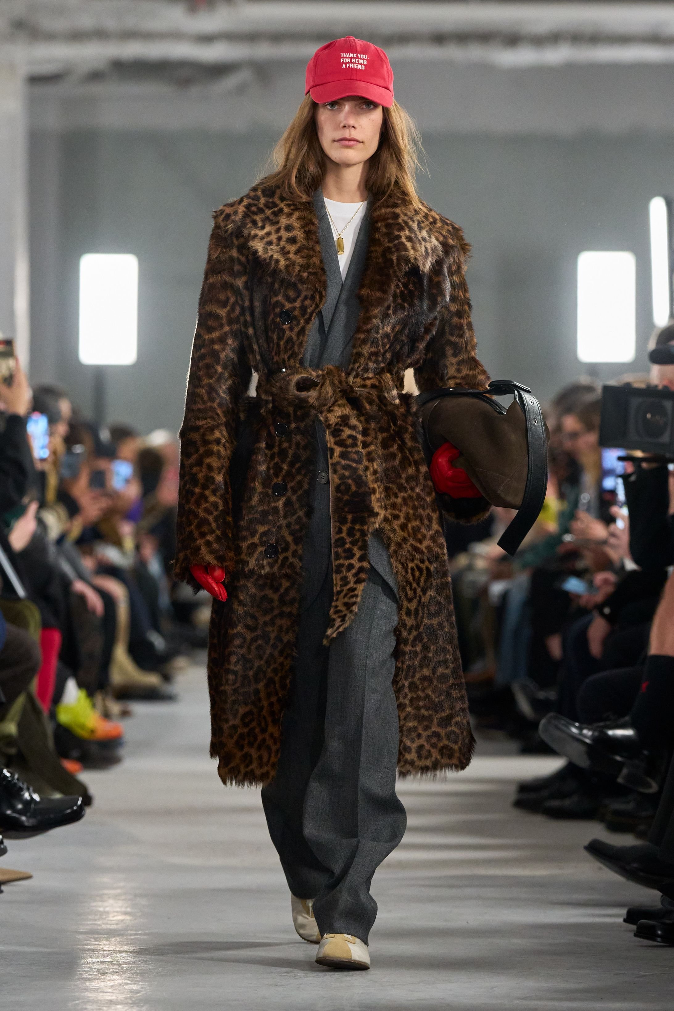 Runway Show: Ami Paris A/W 26 | SHOWstudio