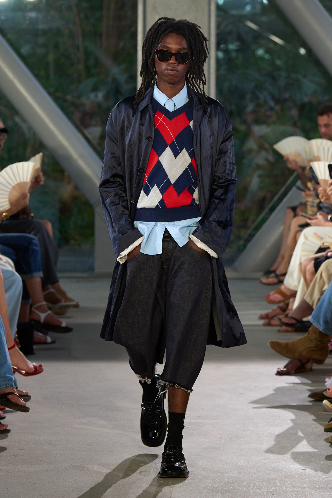 Ami Paris S/S 27 | SHOWstudio