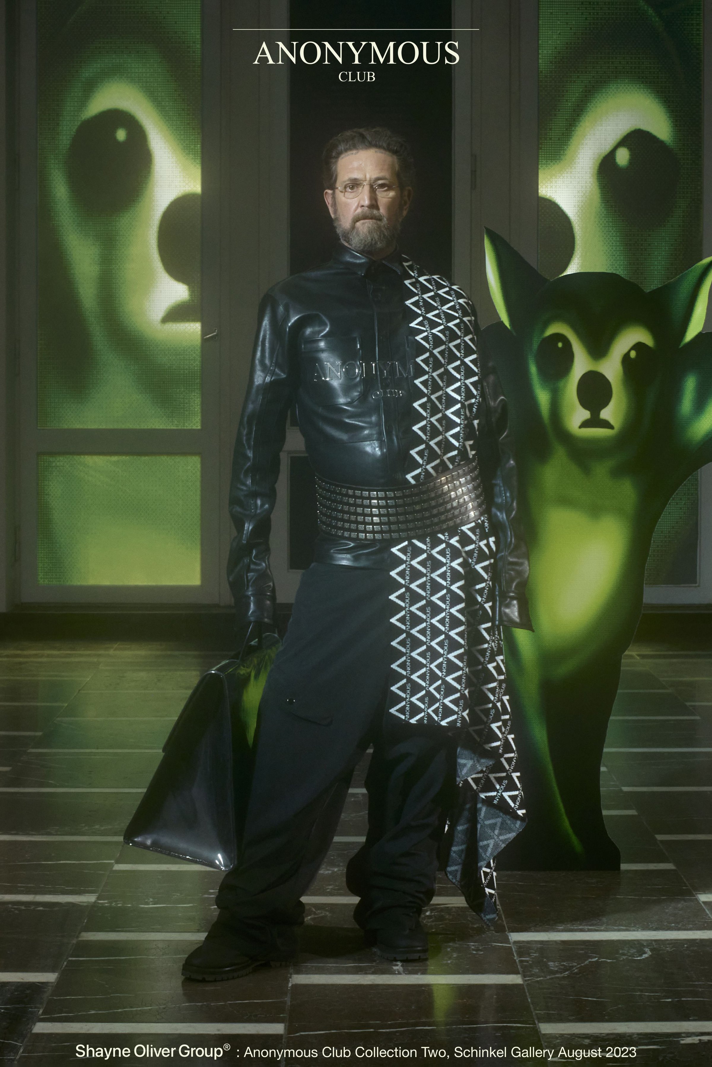 Anonymous Club Collection 02 | SHOWstudio
