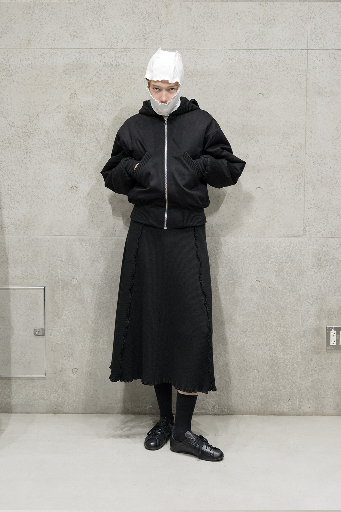 Anthony Calydon S/S 27 Menswear | SHOWstudio