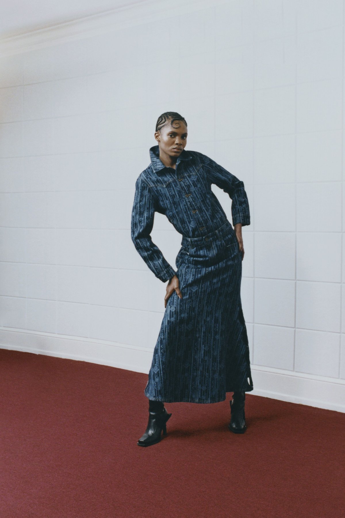 Ahluwalia A/W 25 | SHOWstudio