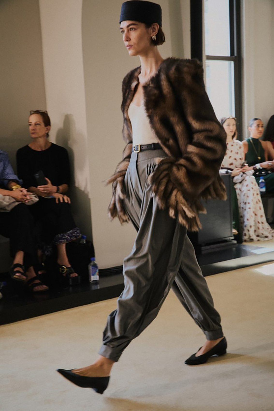 Catwalk Imagery: Altuzarra S/S 26 Womenswear | SHOWstudio