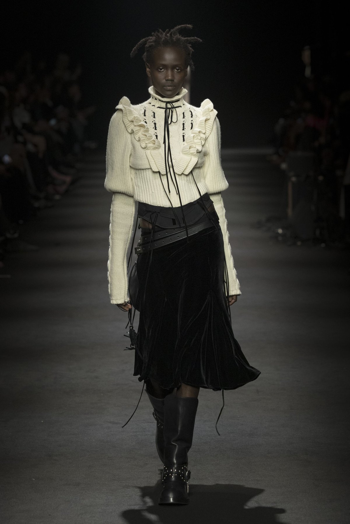 Ann Demeulemeester A/W 26 | SHOWstudio