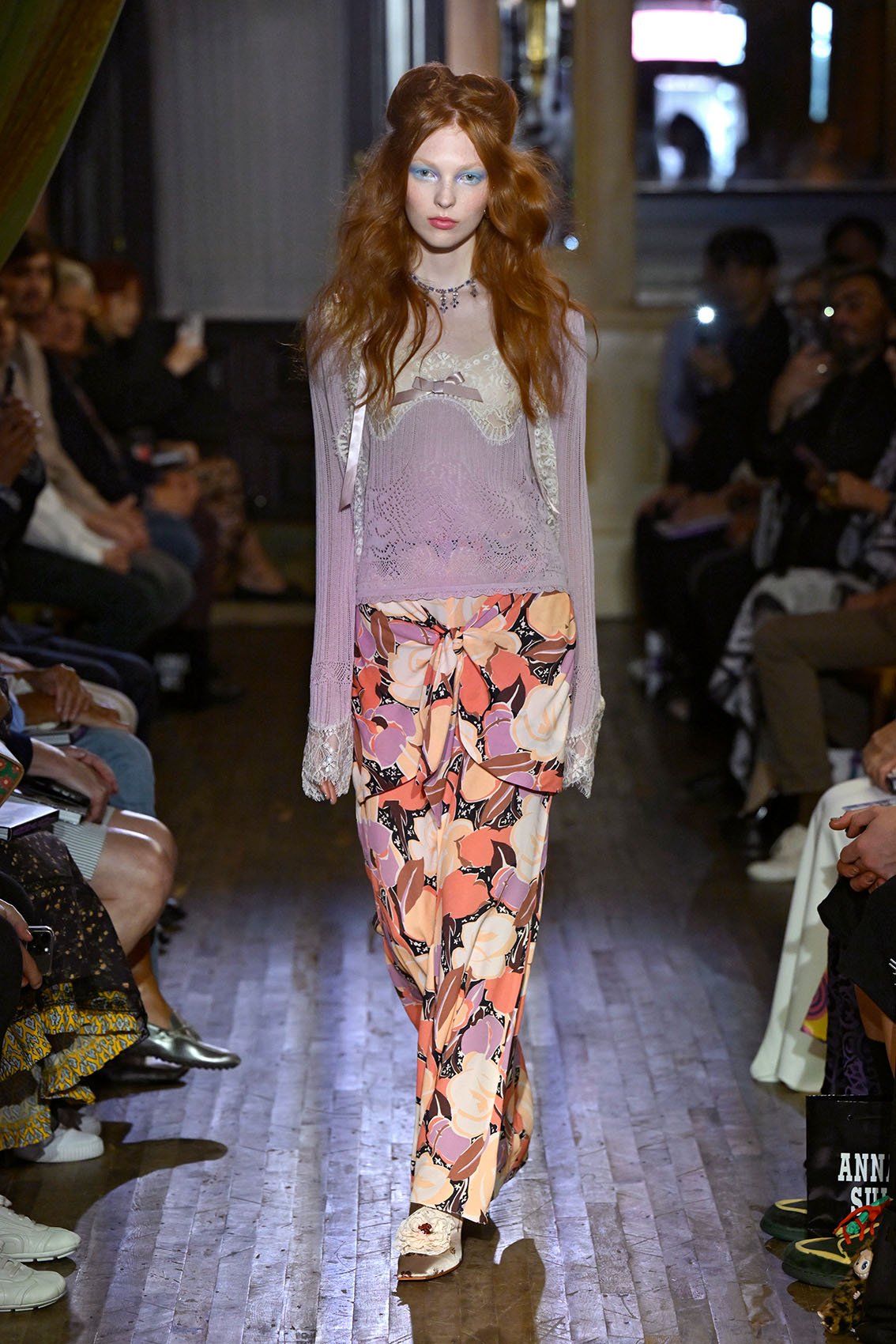 Anna Sui S/S 26 Womenswear | SHOWstudio