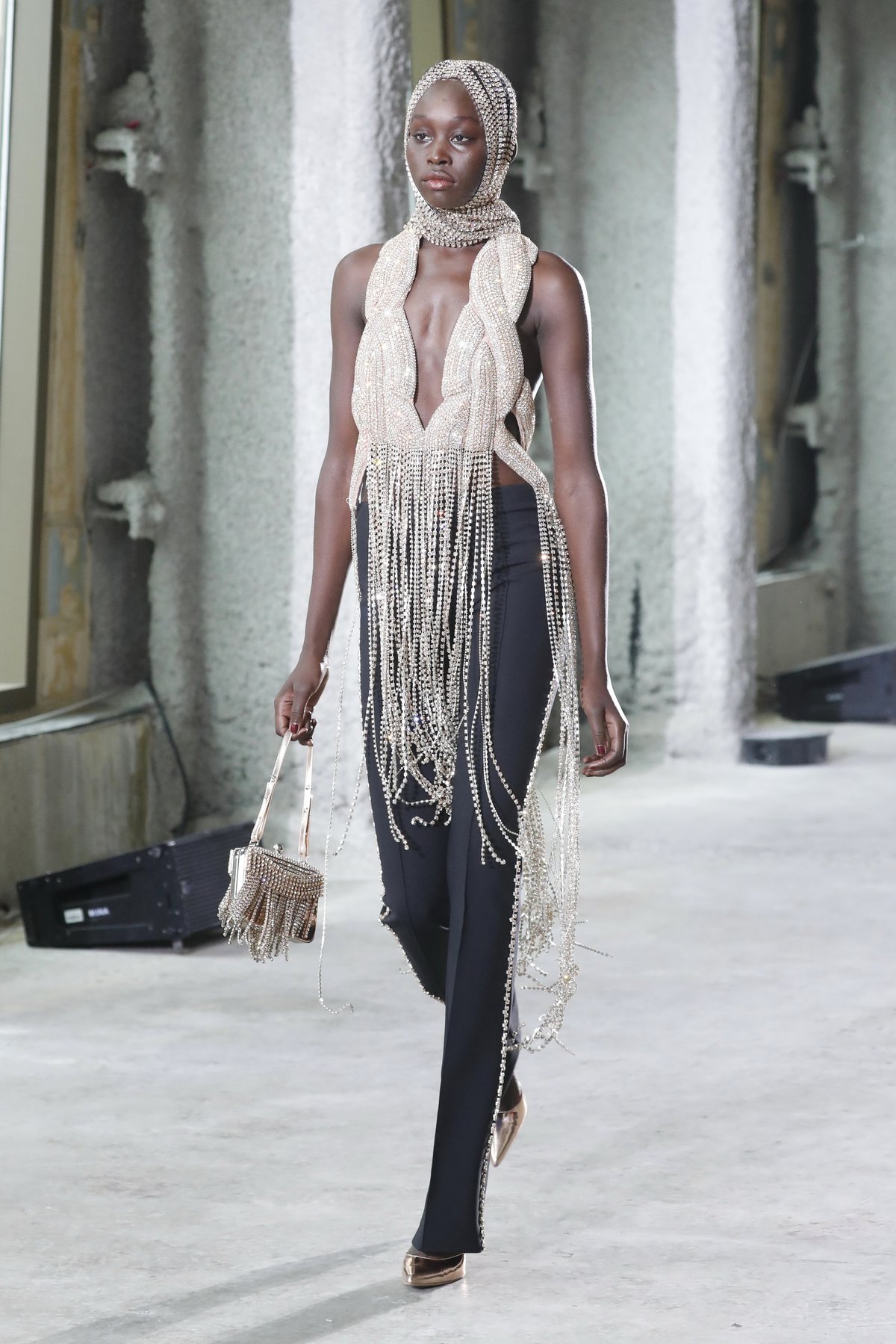 Area A/W 20 Womenswear | SHOWstudio