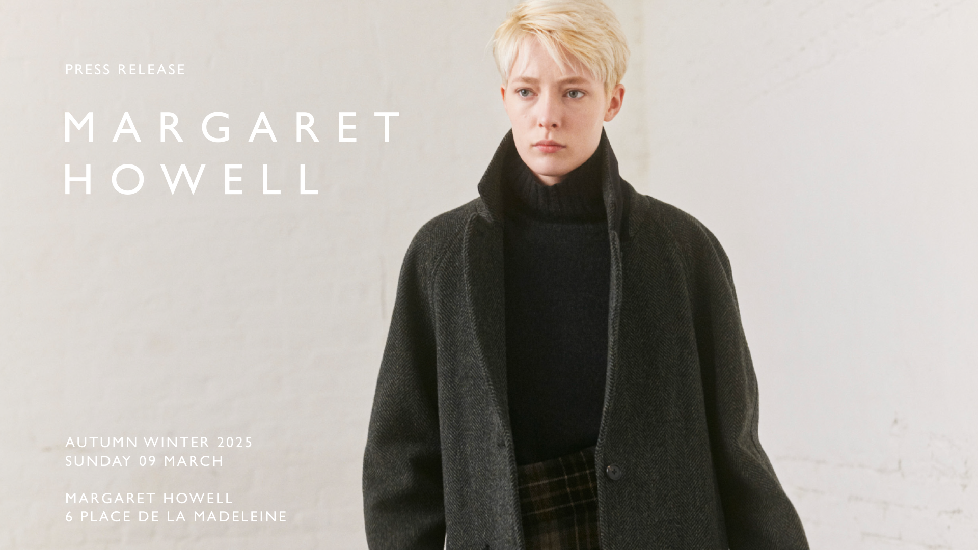 Norse Store | Shipping Worldwide - Jackets - Margaret Howell