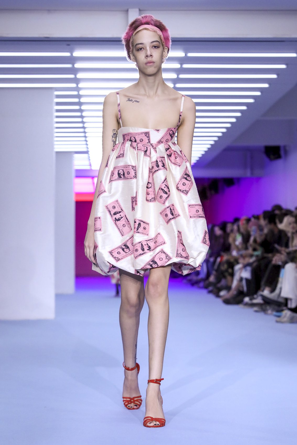 Ashley Williams A/W 20 Womenswear| SHOWstudio