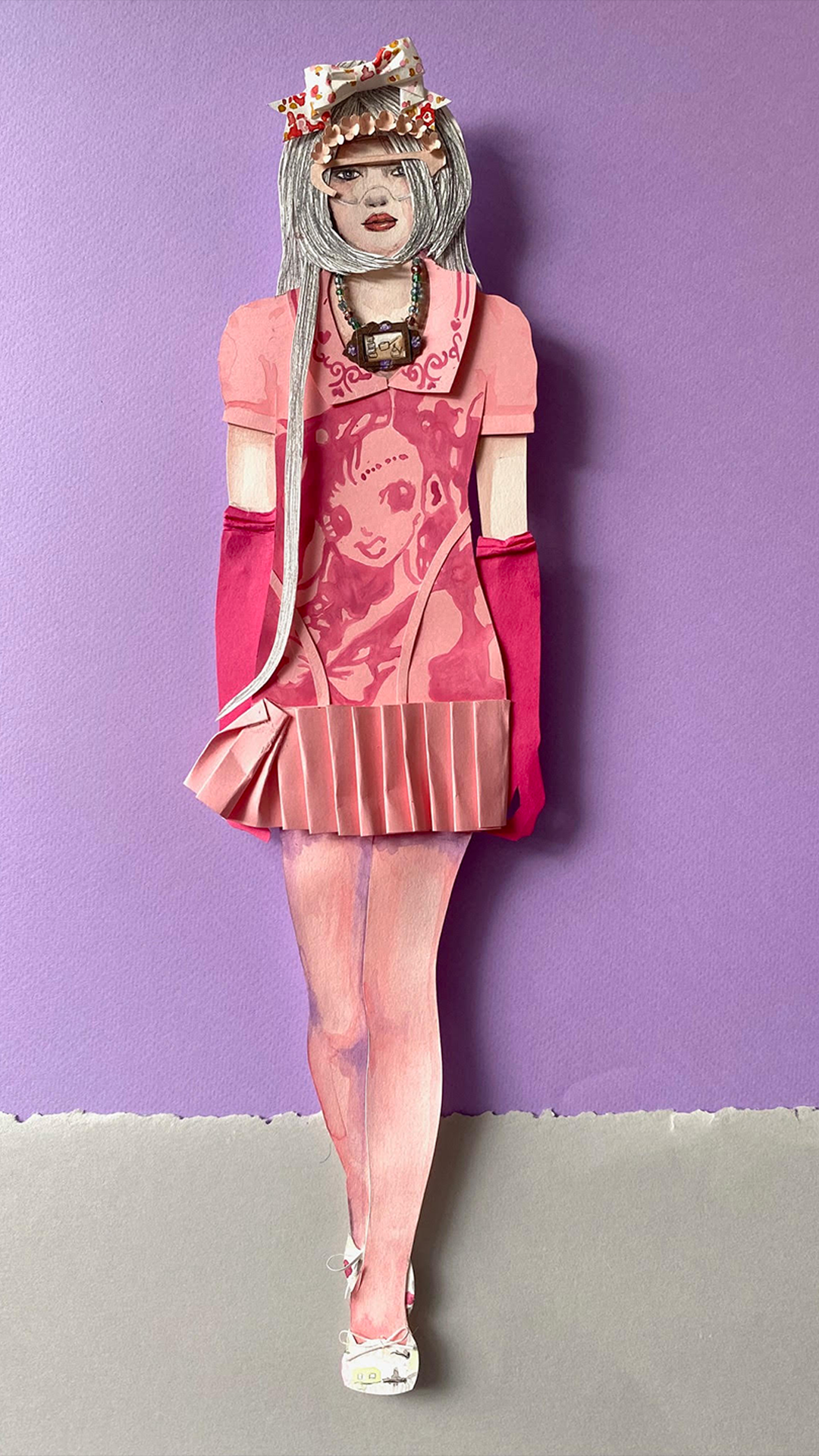 Ashley Williams S/S 26 | SHOWstudio