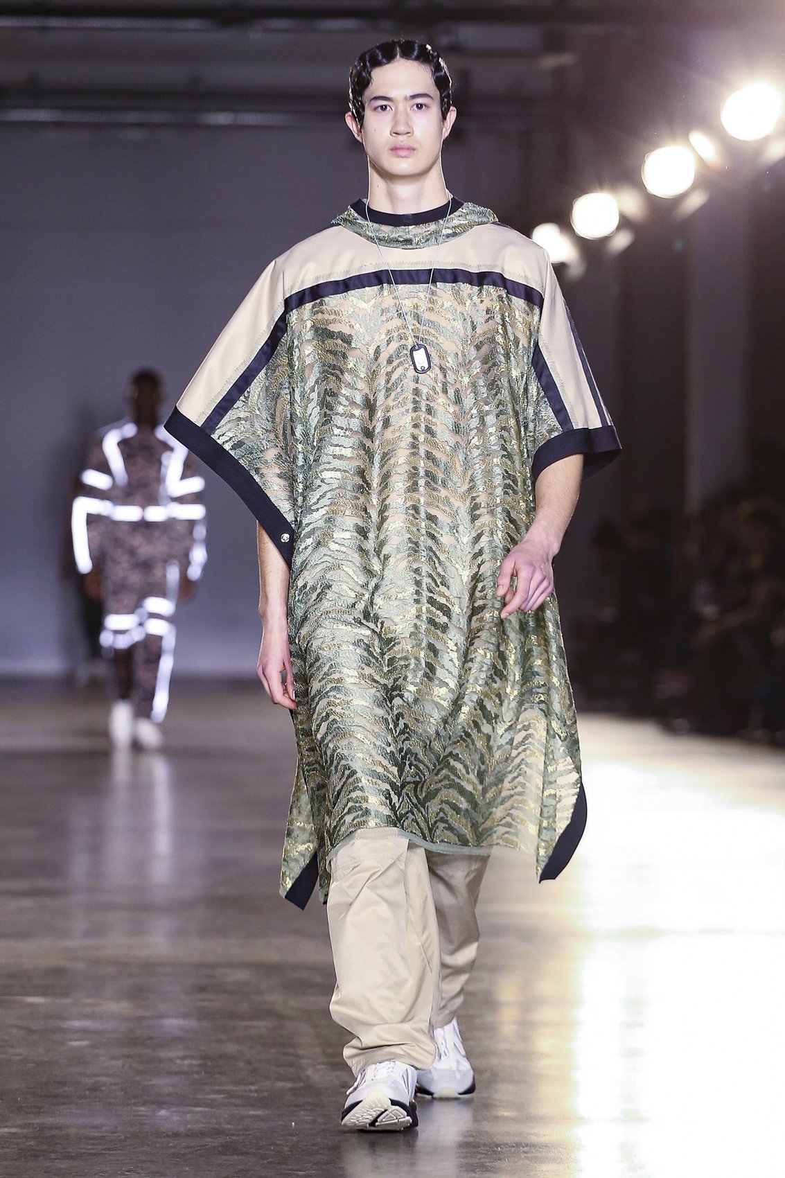 Astrid Andersen x Fila Olle Sports Jacket
