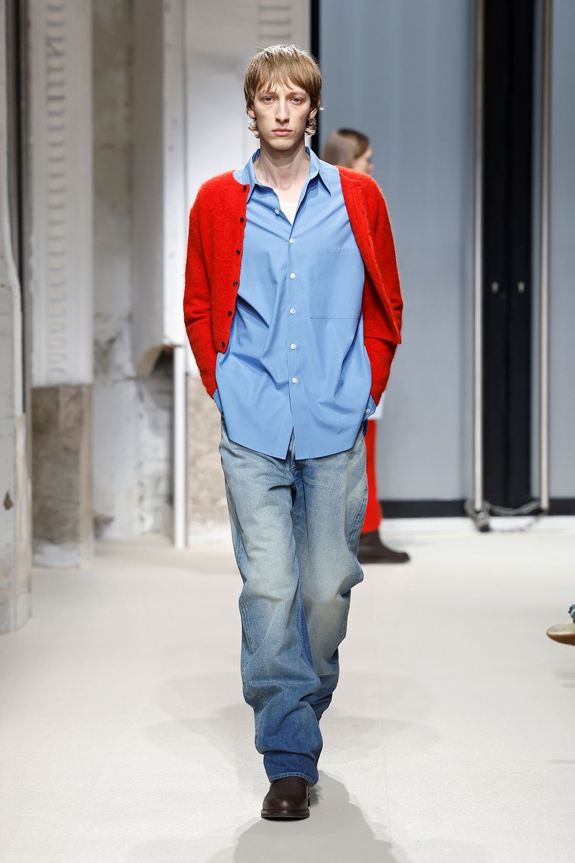 Auralee A/W 25 | SHOWstudio