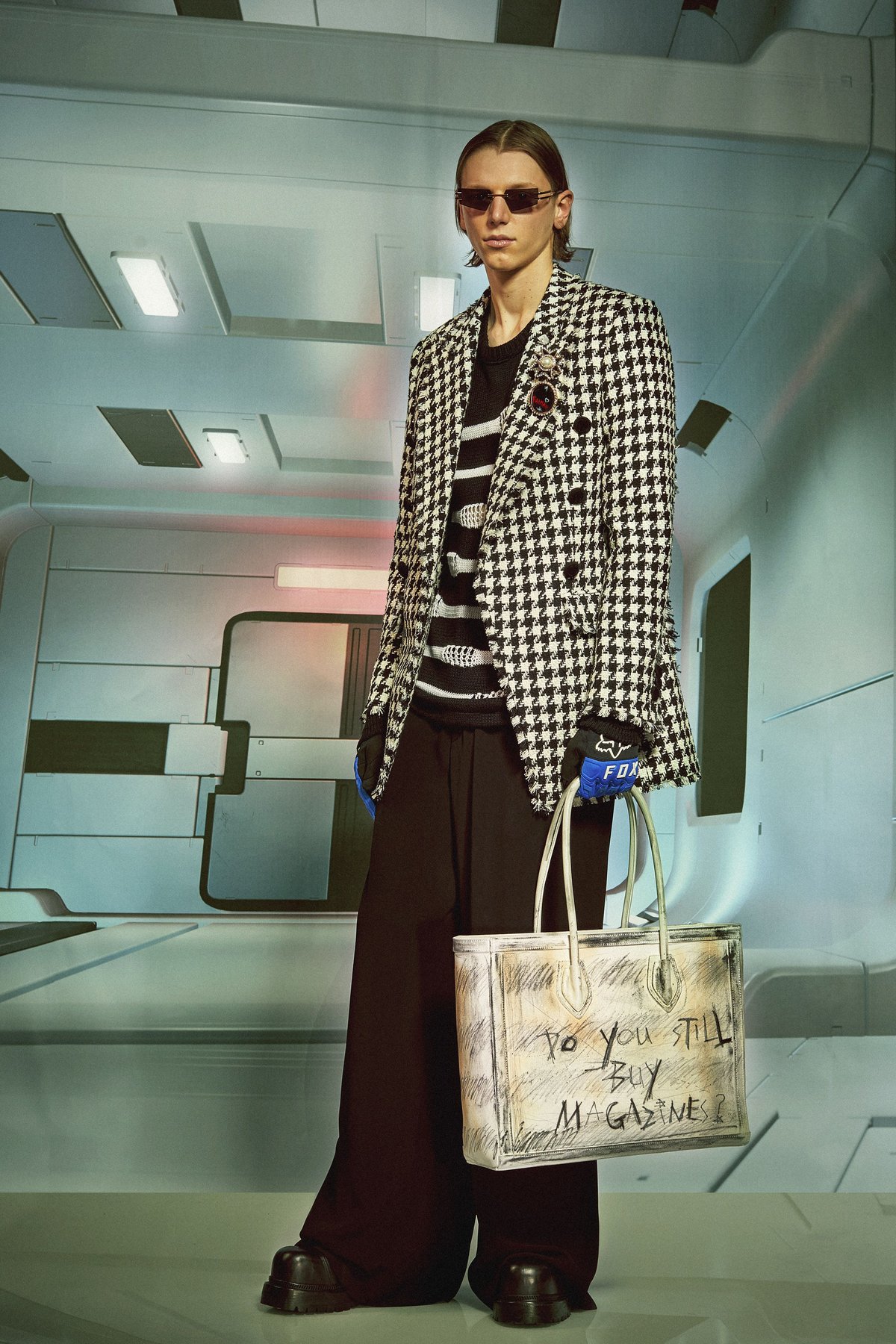 Balmain Pre-Fall 2022 | SHOWstudio