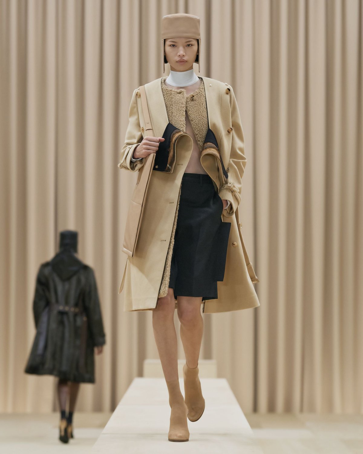 Burberry A/W 21 Womenswear | SHOWstudio