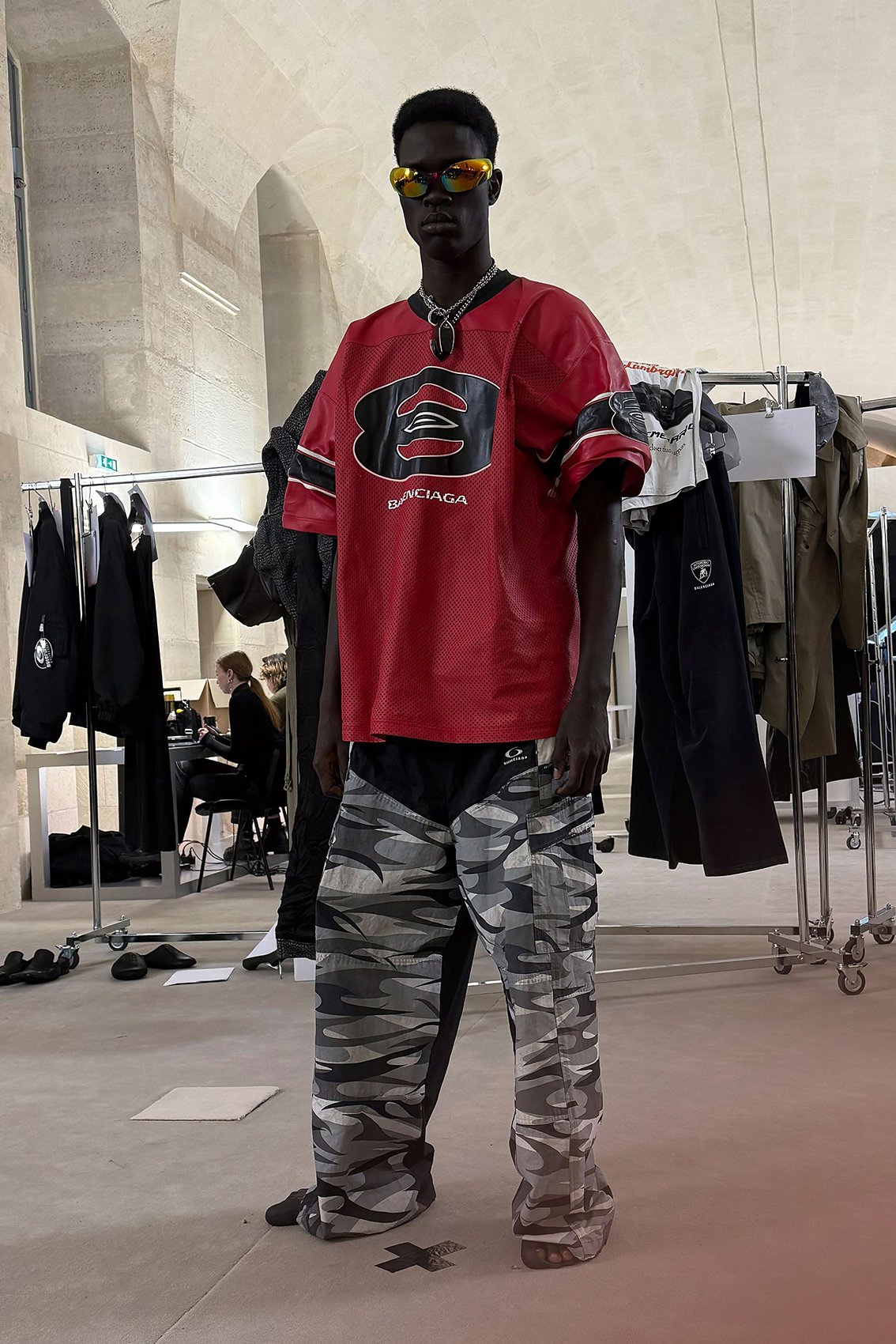 Lookbook: Balenciaga Pre-Fall 2025 | SHOWstudio