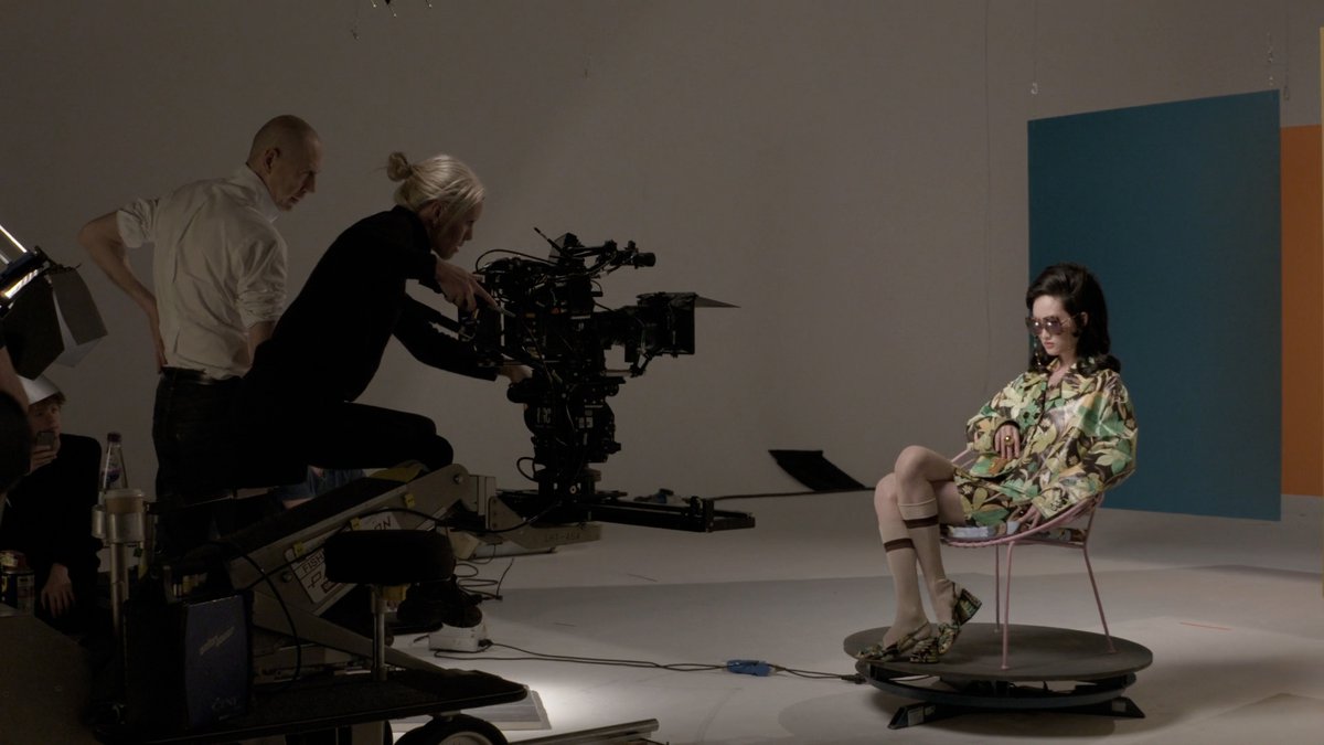 Behind The Scenes Film: Fendi S/S 20 | SHOWstudio