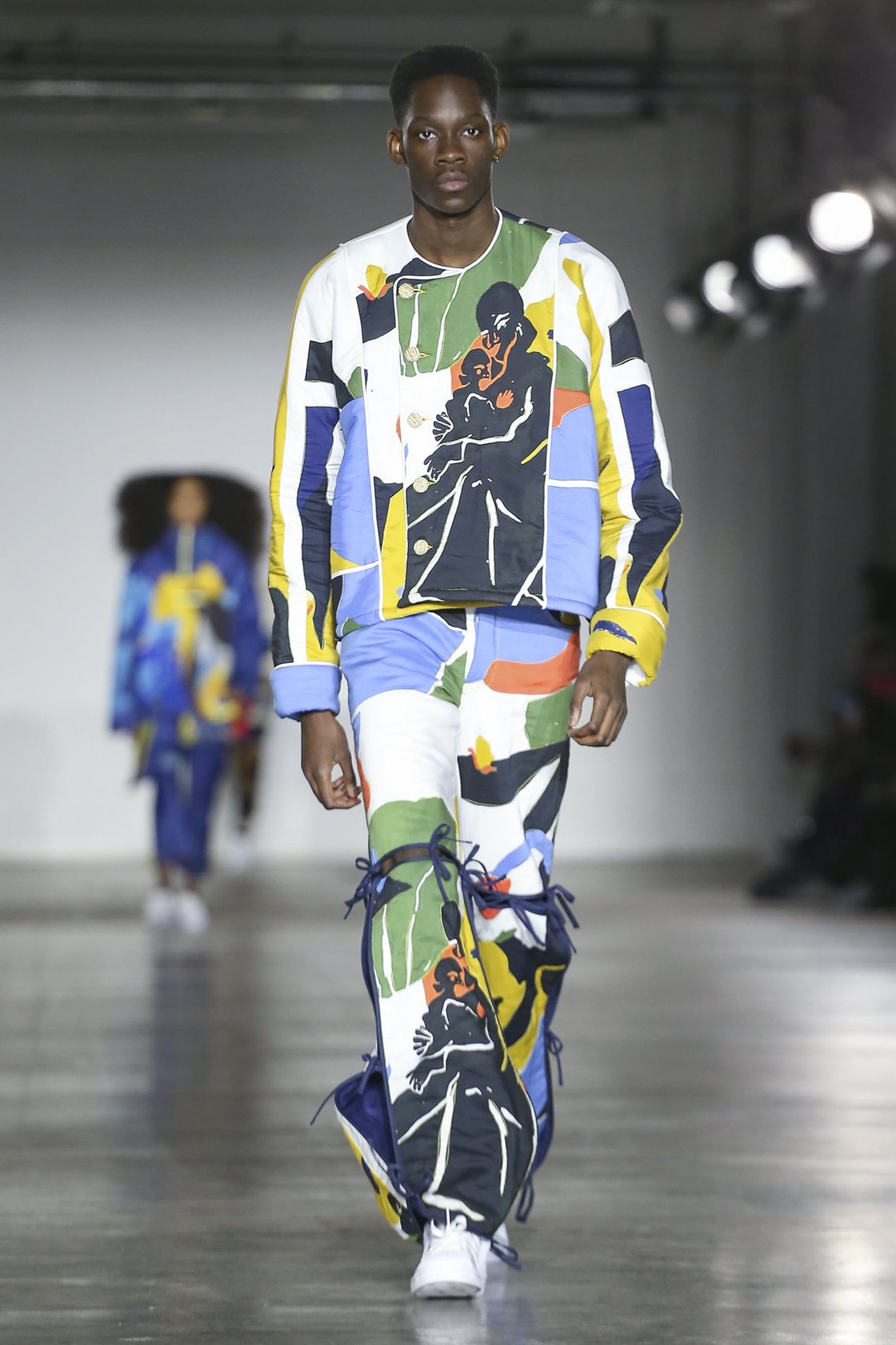 Bethany Williams A/W 20 | SHOWstudio