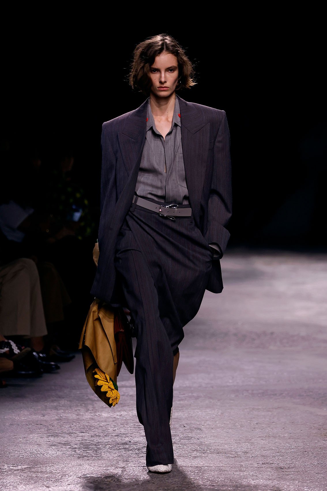 Bottega Veneta S/S 25 | SHOWstudio