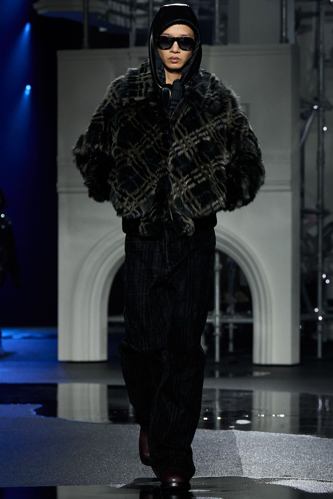 Press Release: Burberry A/W 26 | SHOWstudio