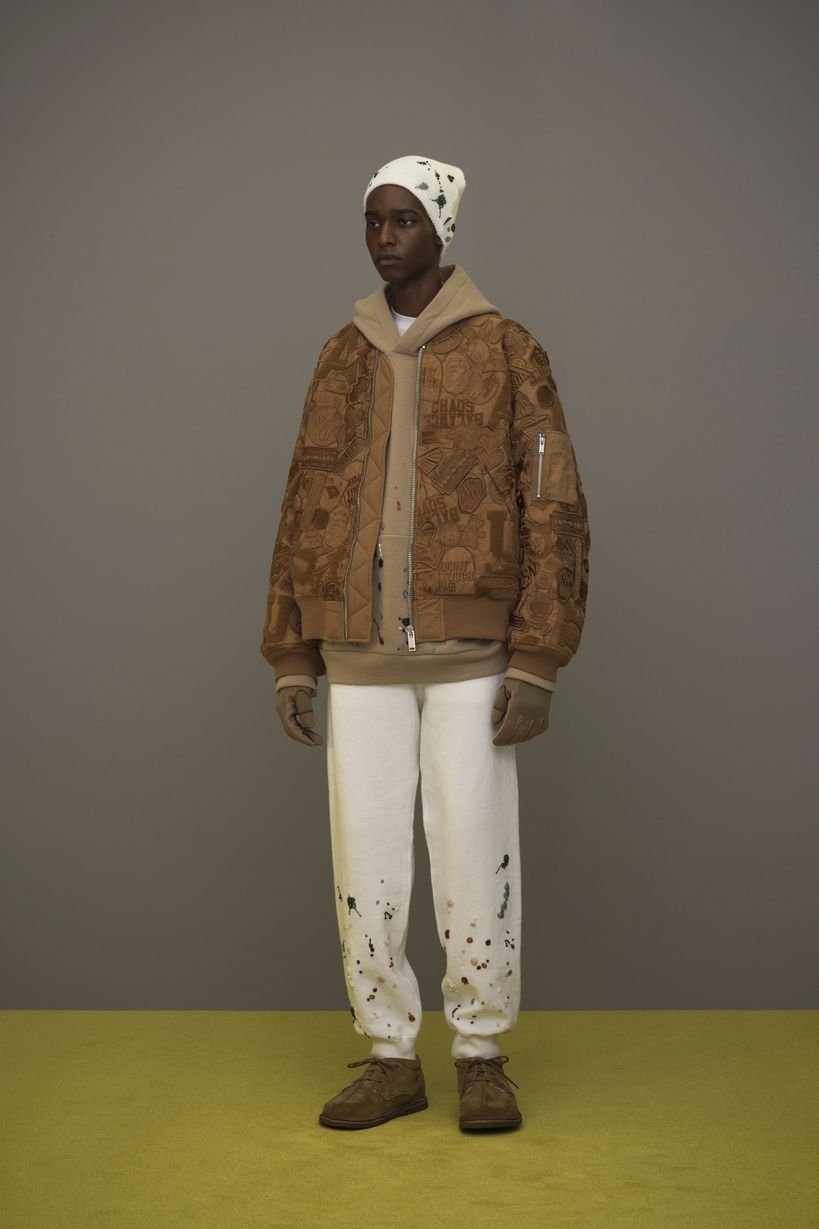 Undercover A/W 23 Menswear | SHOWstudio