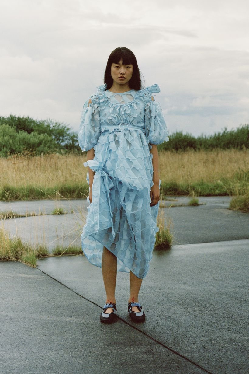 Cecilie Bahnsen S/S 22 Womenswear