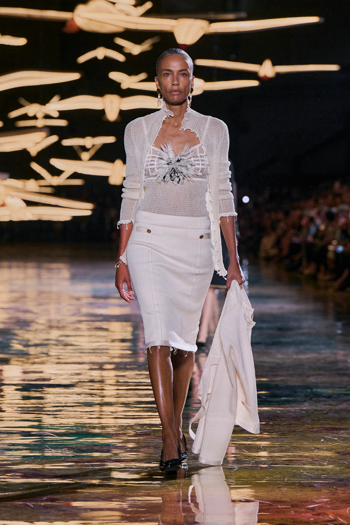Catwalk Imagery: Chanel S/S 27 Womenswear | SHOWstudio