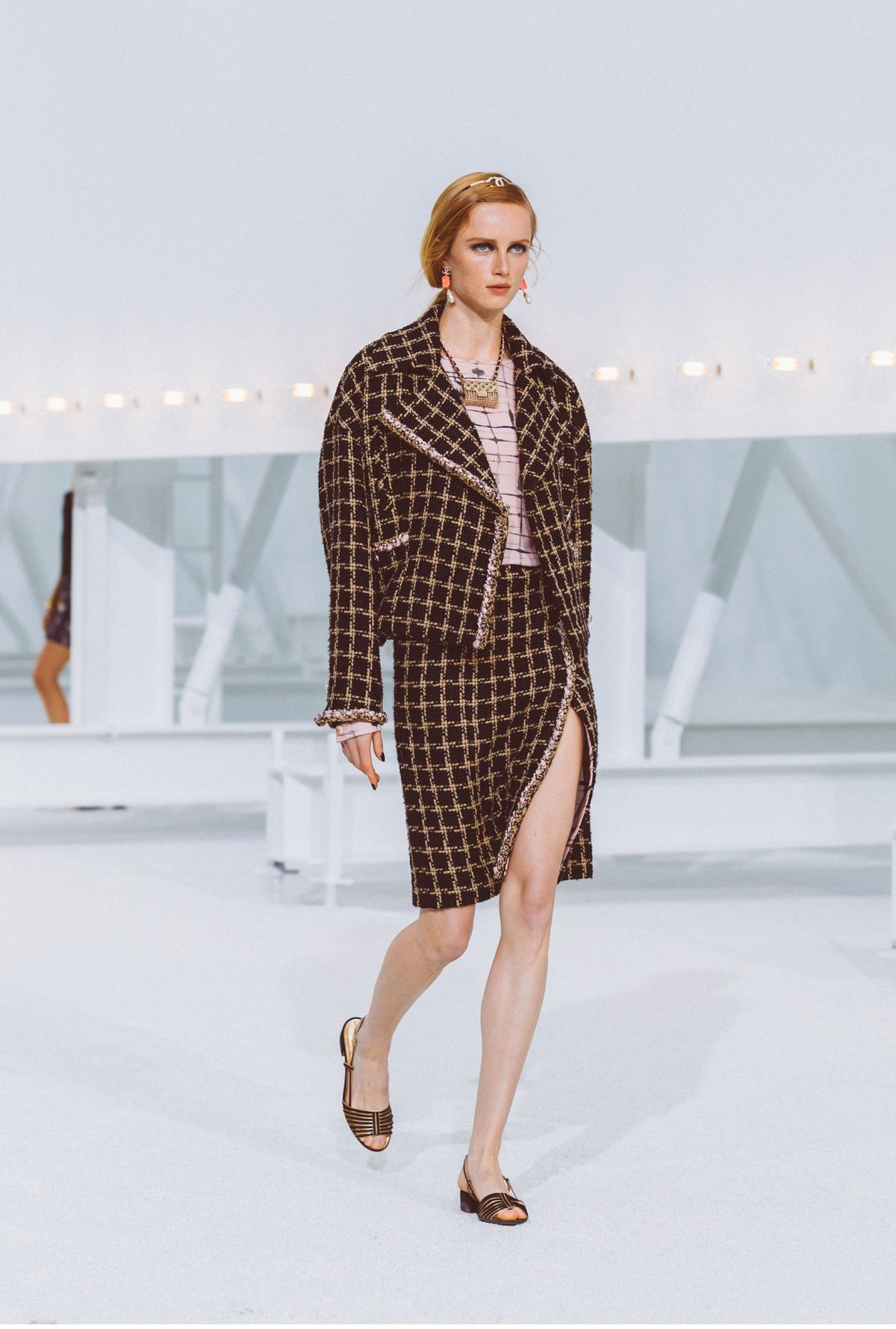 Chanel S/S 21 Womenswear | SHOWstudio