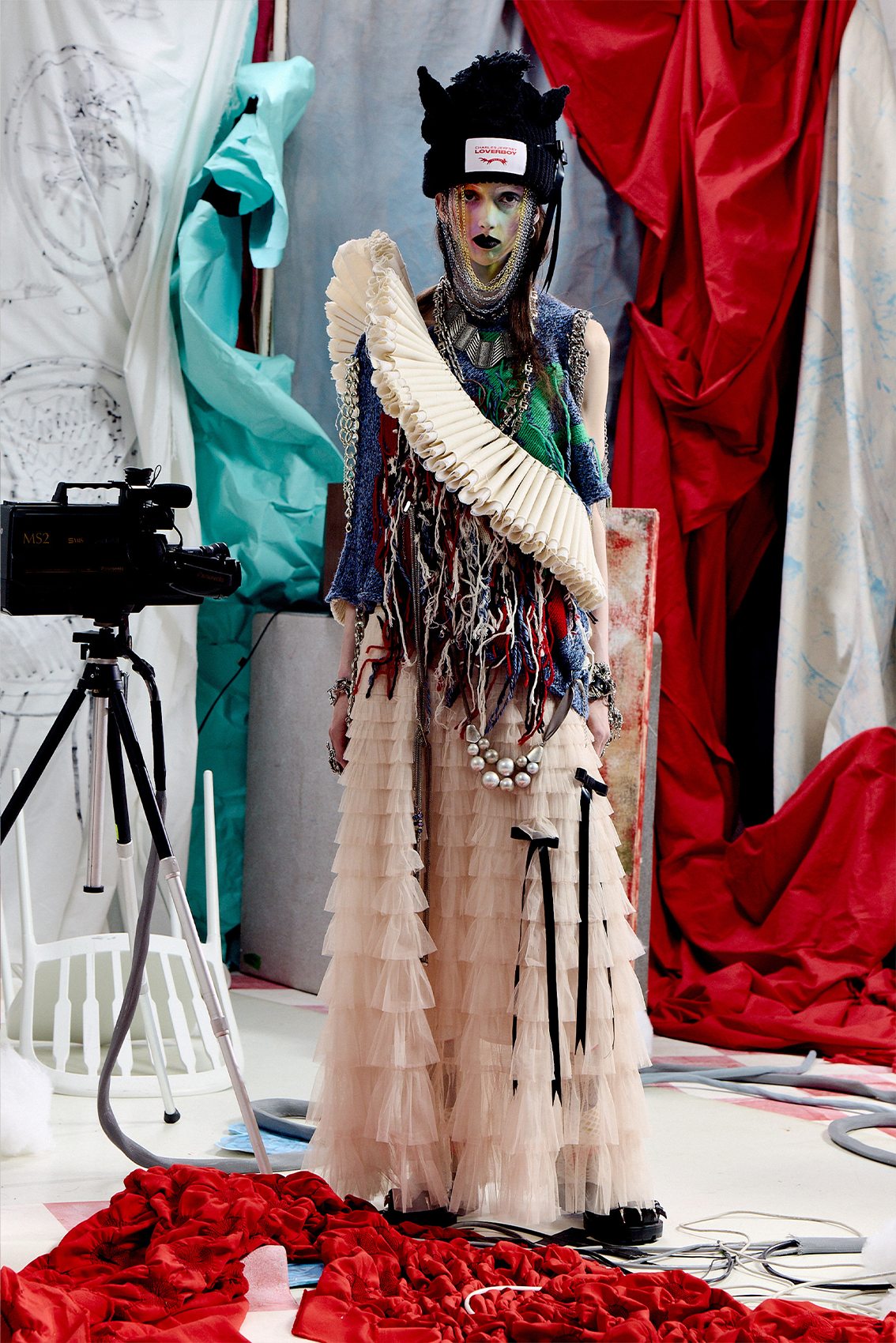 Charles Jefferey LOVERBOY S/S 27 | SHOWstudio