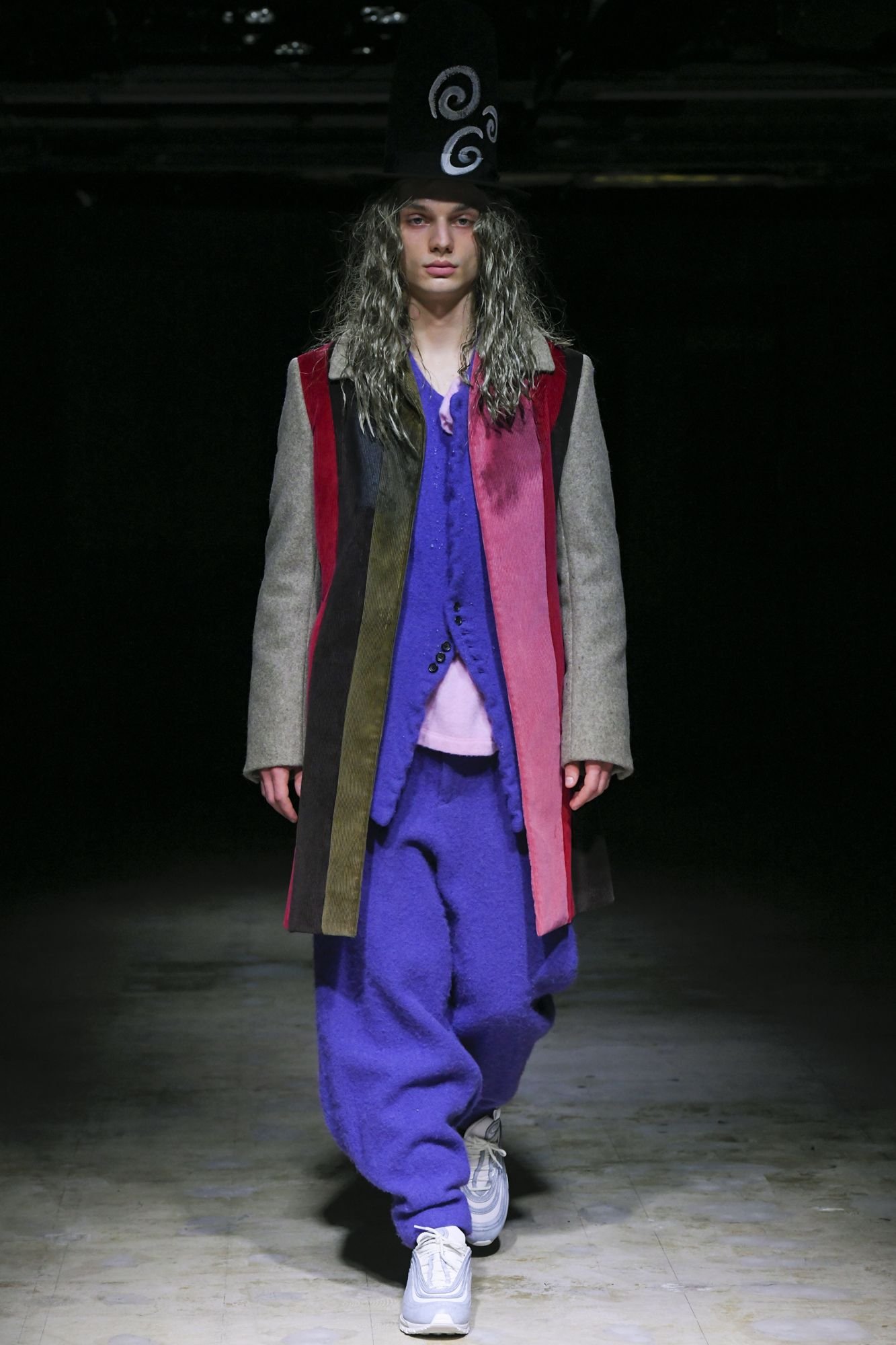 Comme des Garçons Homme Plus A/W 22 | SHOWstudio