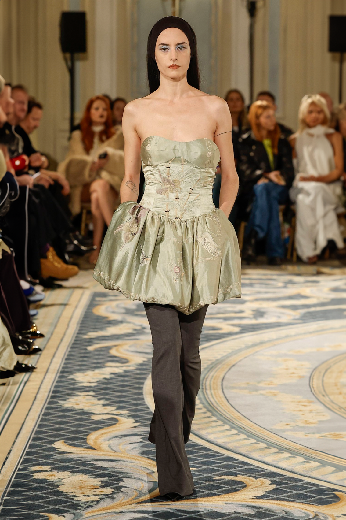 Conner Ives A/W 24 Womenswear | SHOWstudio