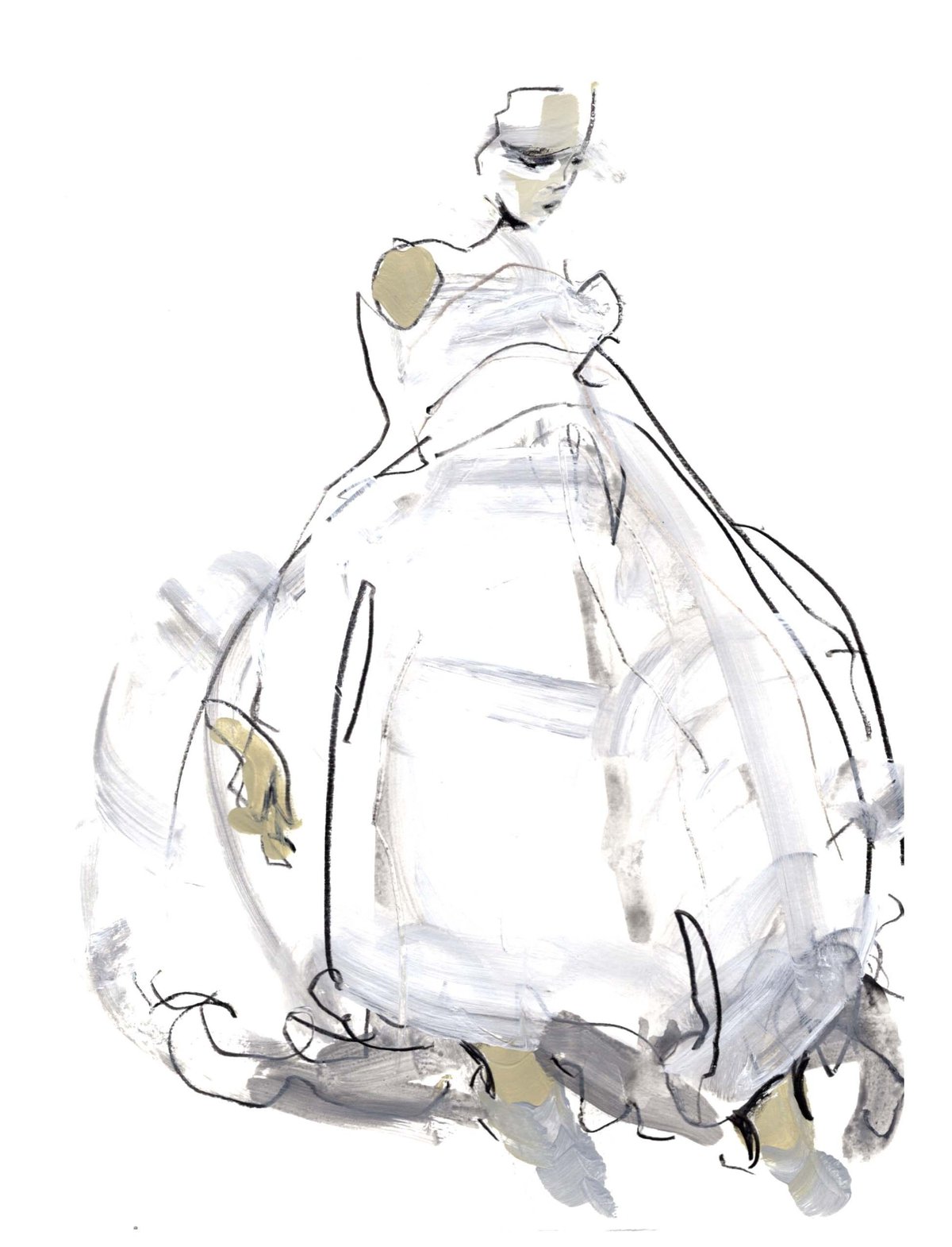 Cecilie Bahnsen A/W 21 Womenswear | SHOWstudio Cecilie Bahnsen A/W 21 Womenswear | SHOWstudio