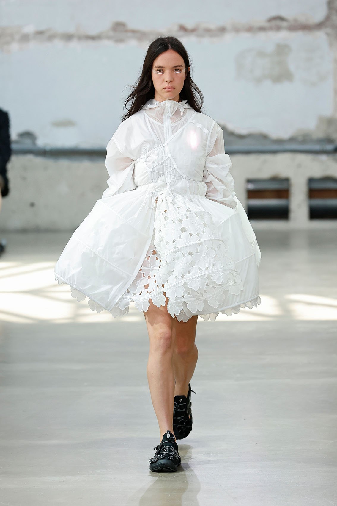 Cecilie Bahnsen S/S 26 Womenswear | SHOWstudio