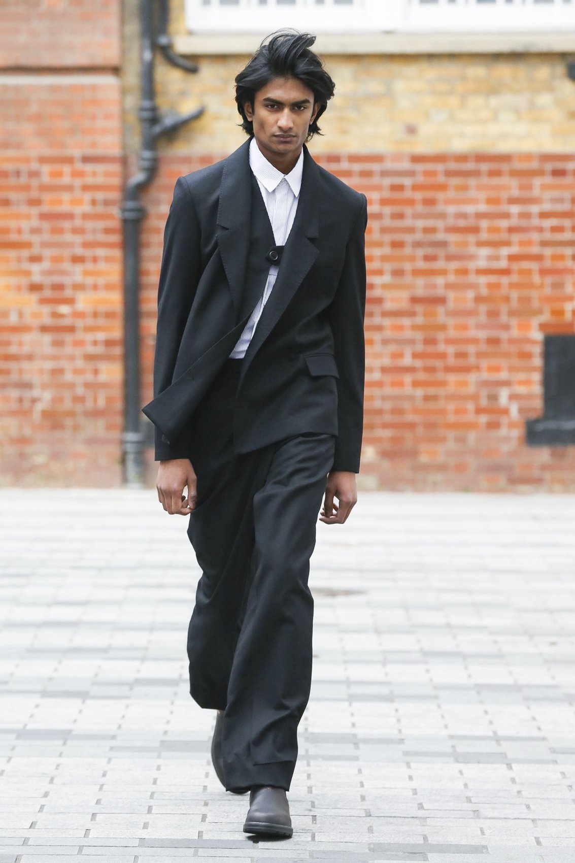 Chalayan A/W 20 Menswear | SHOWstudio