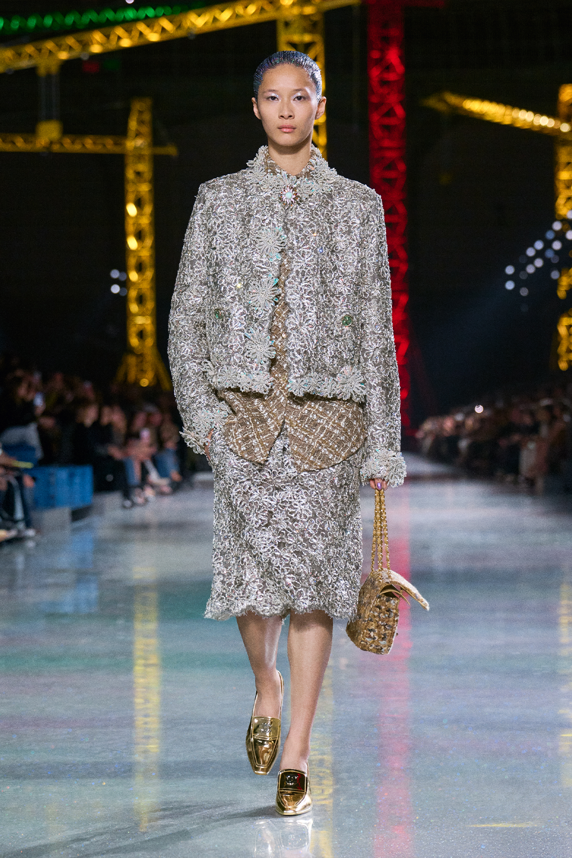Catwalk Imagery: Chanel A/W 26 | SHOWstudio
