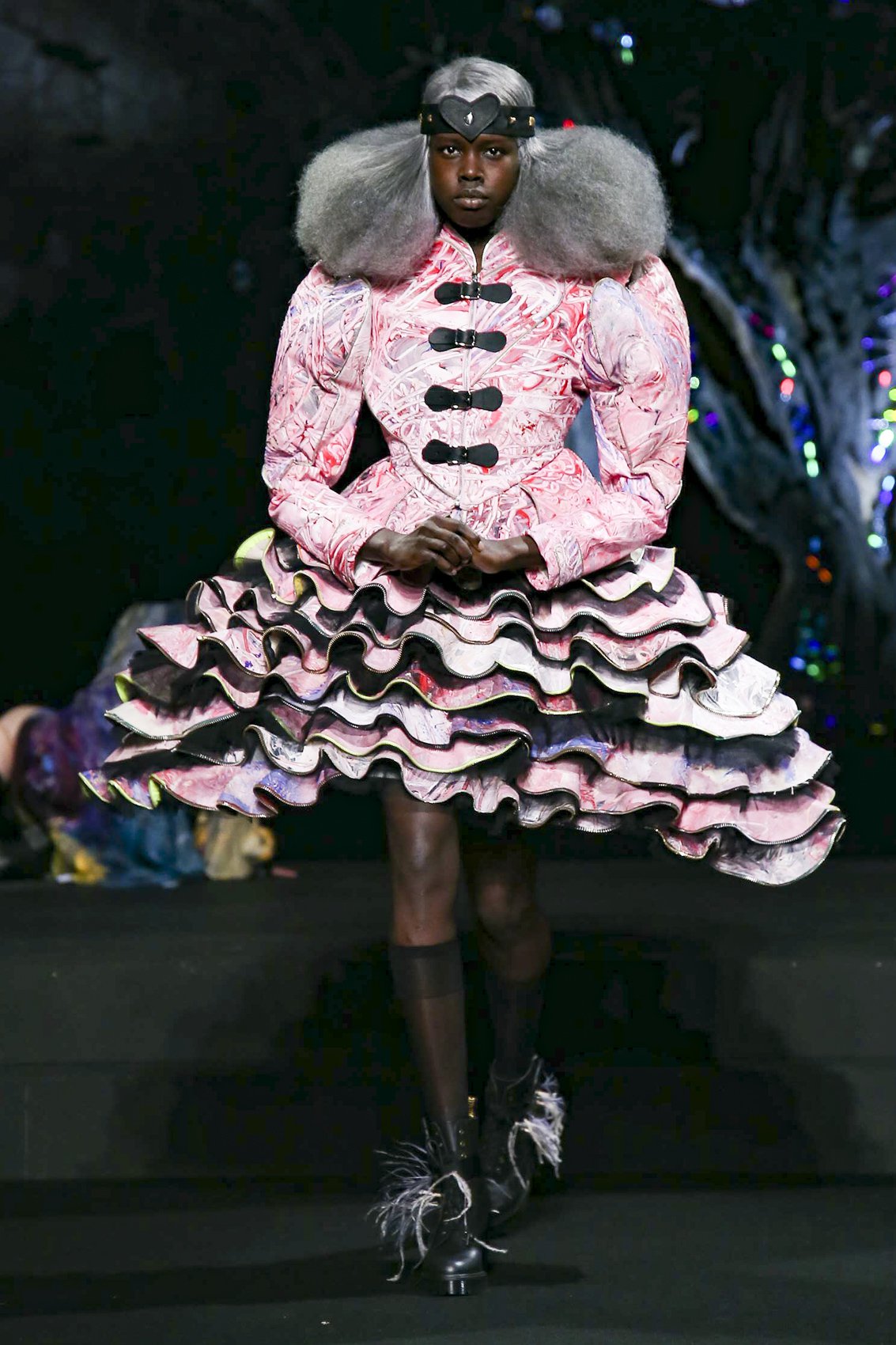 Charles Jeffrey LOVERBOY A/W 20 | SHOWstudio