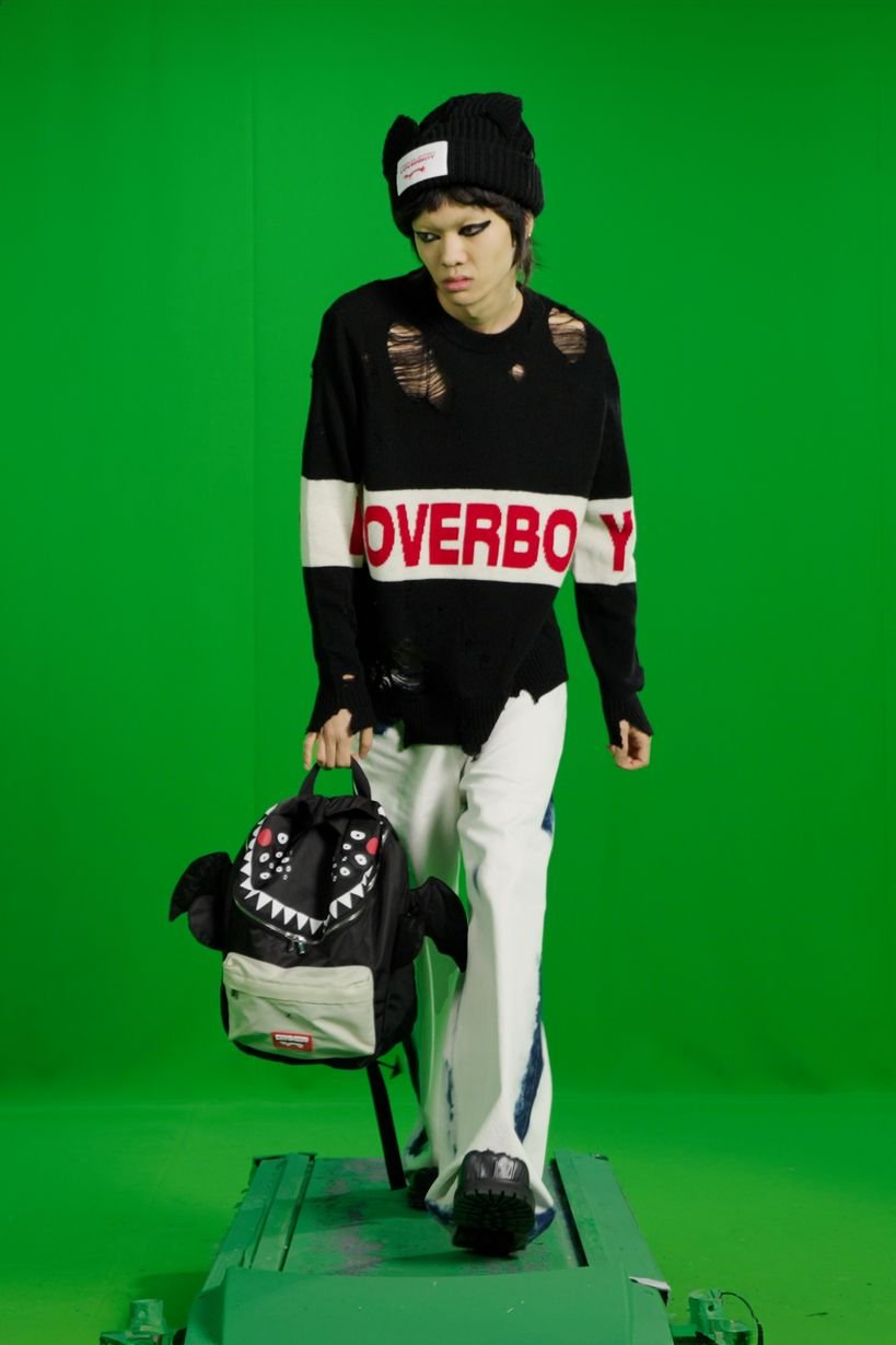 Press Release: Charles Jeffrey LOVERBOY A/W 24 | SHOWstudio