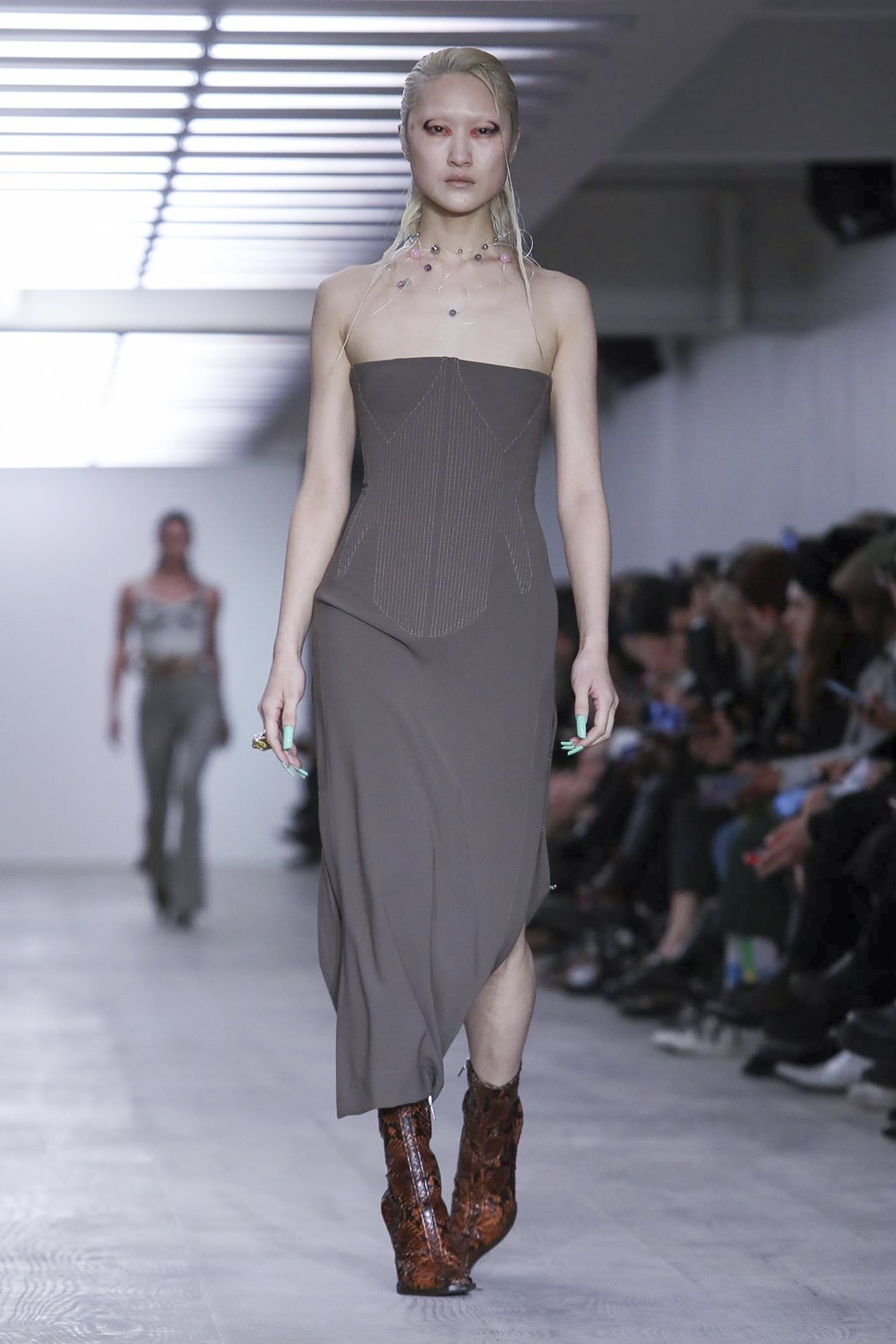 Charlotte Knowles インナー Charlotte Knowles' KNWLS SS22 RTW Collection | Hypebae