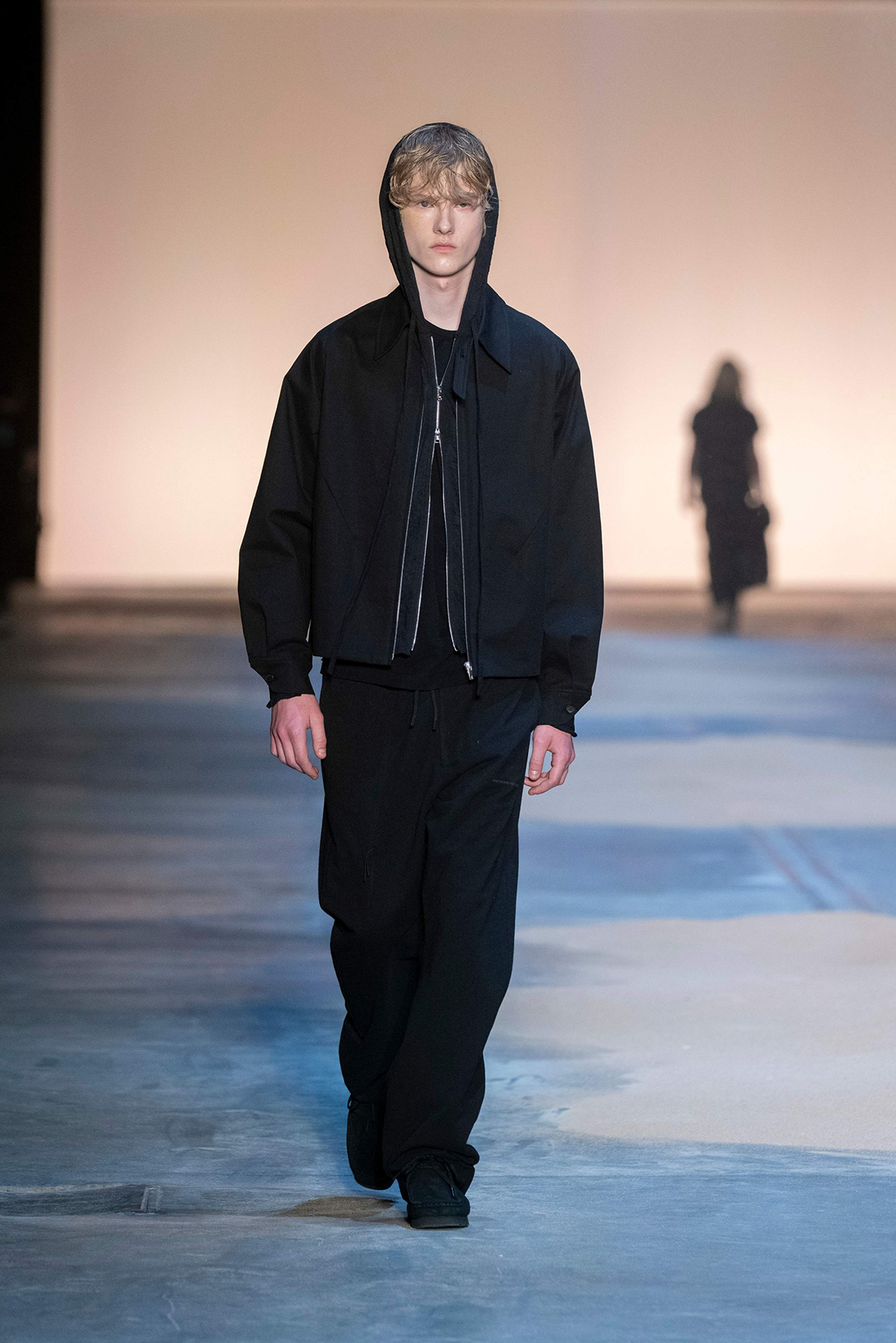 Children Of The Discordance S/S 26 Menswear | SHOWstudio