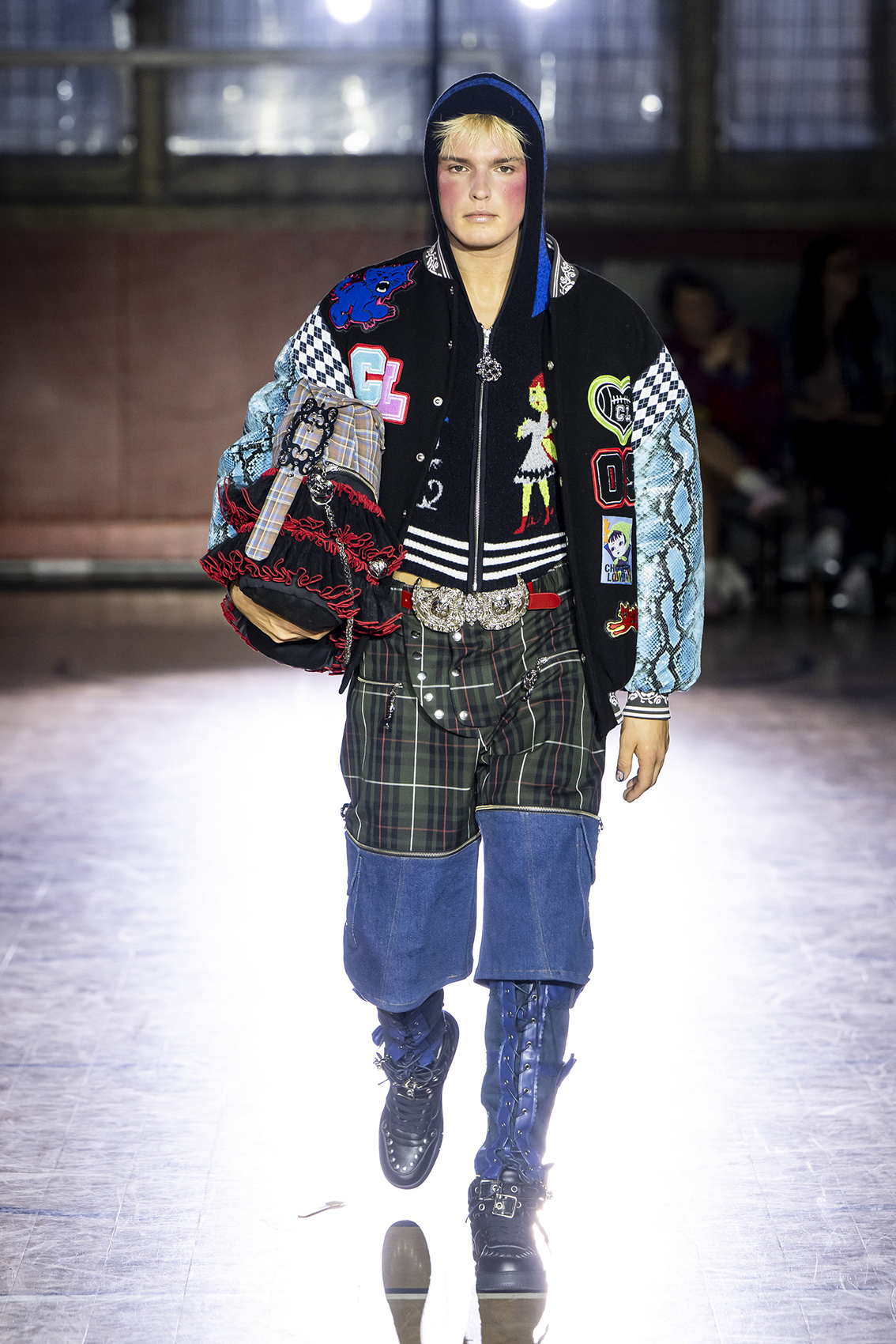 Catwalk Imagery: Chopova Lowena S/S 26 | SHOWstudio