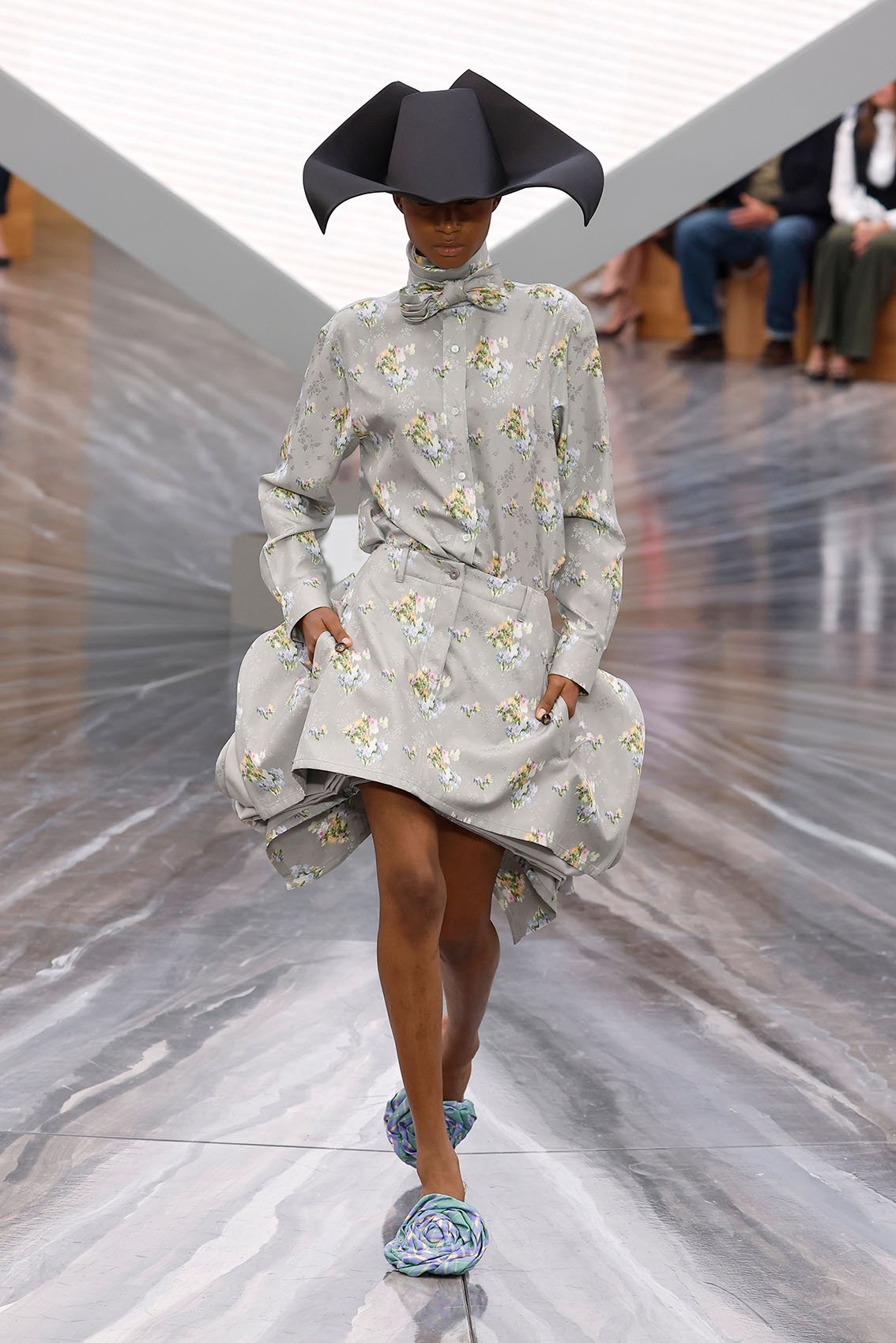 Christian Dior S/S 26 Womenswear | SHOWstudio