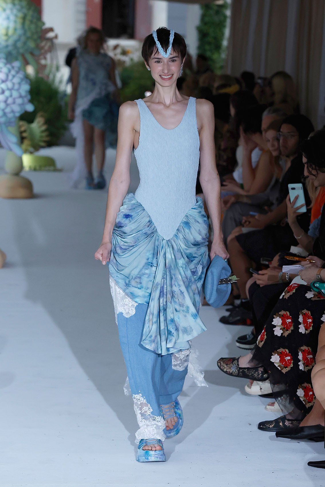 Collina Strada S/S 24 Womenswear | SHOWstudio