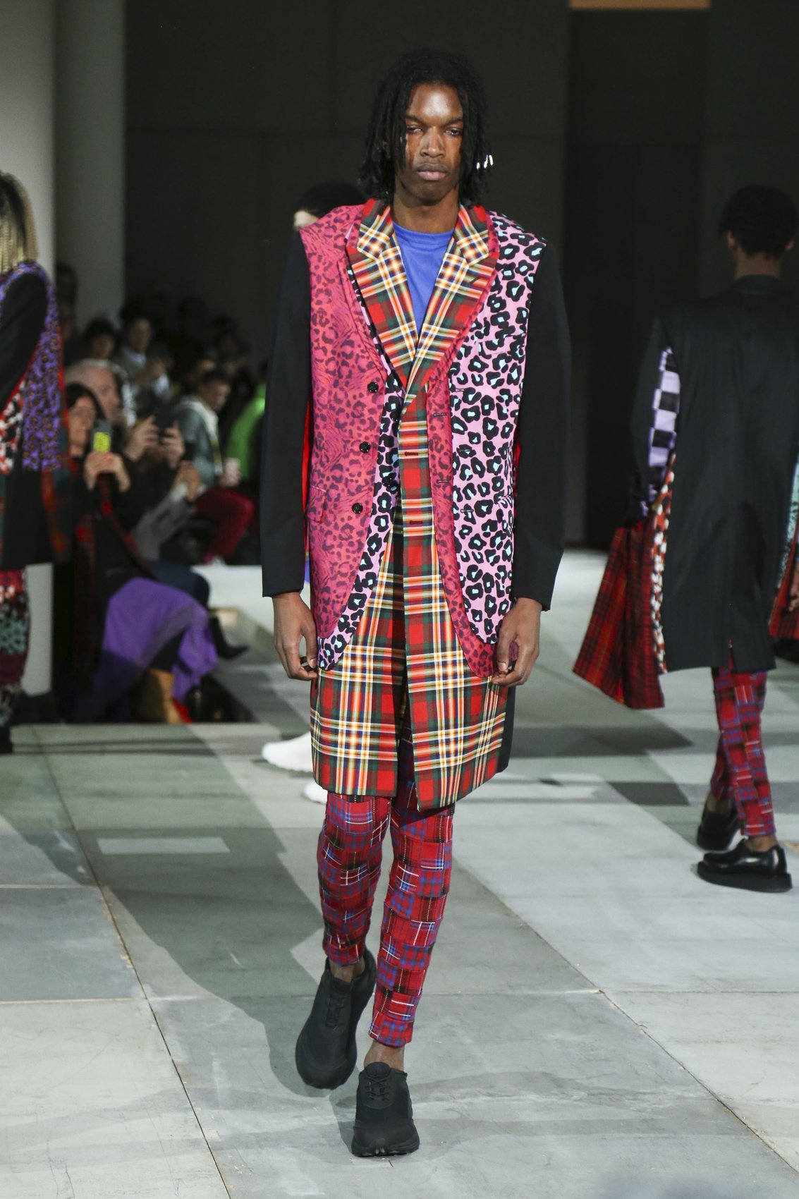 Comme des Garçons Homme Plus A/W 20 | SHOWstudio