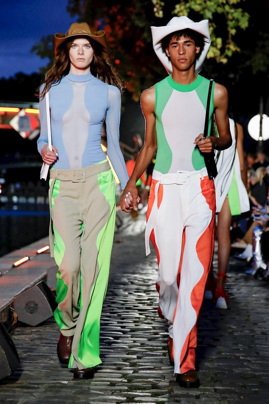 Courrèges S/S 20 Womenswear | SHOWstudio