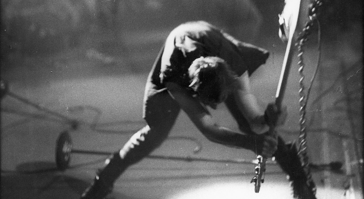 Interview: Ray Stevenson on Siouxsie Sioux | SHOWstudio